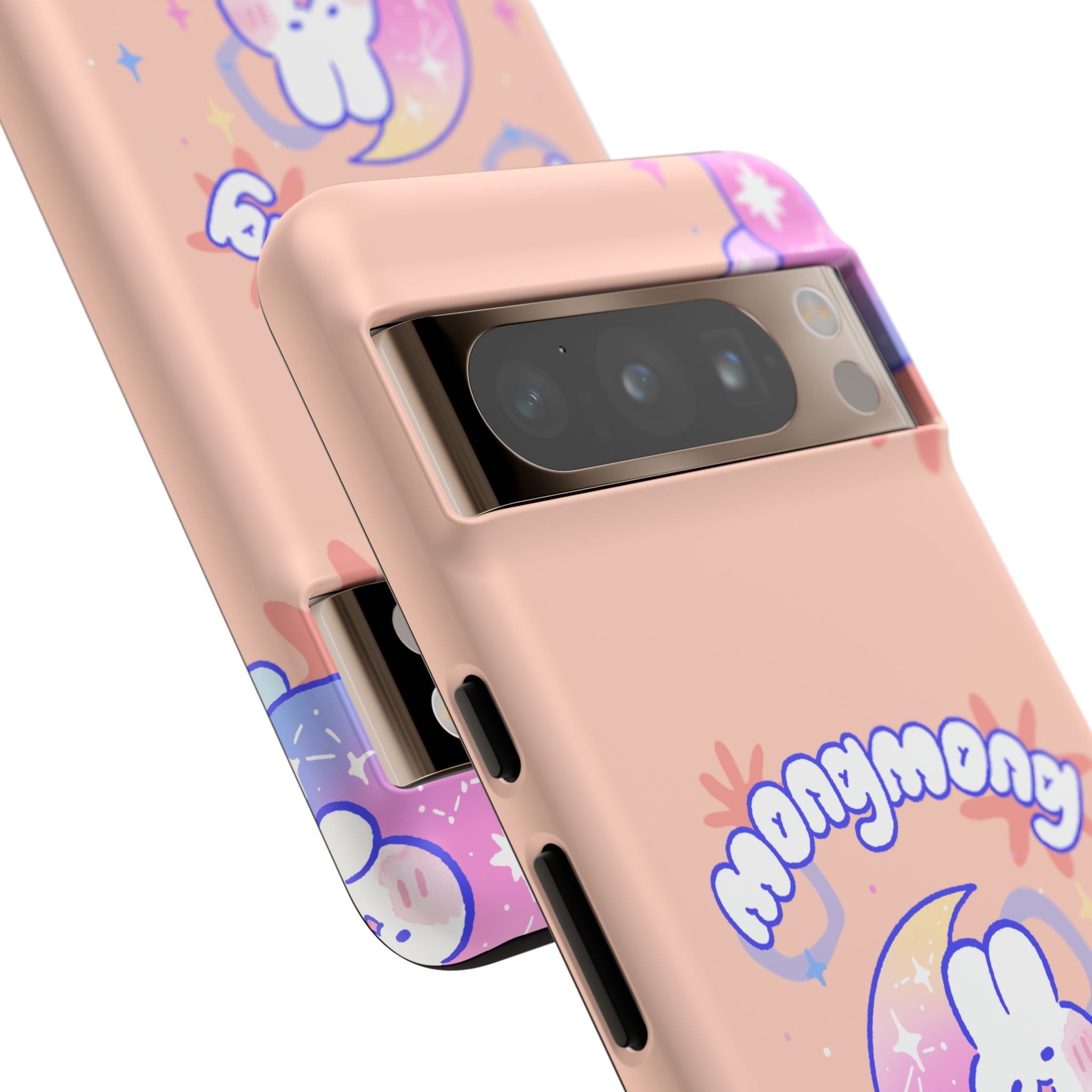 Lovely Mong Mong Sleepy Sleep Phone Case