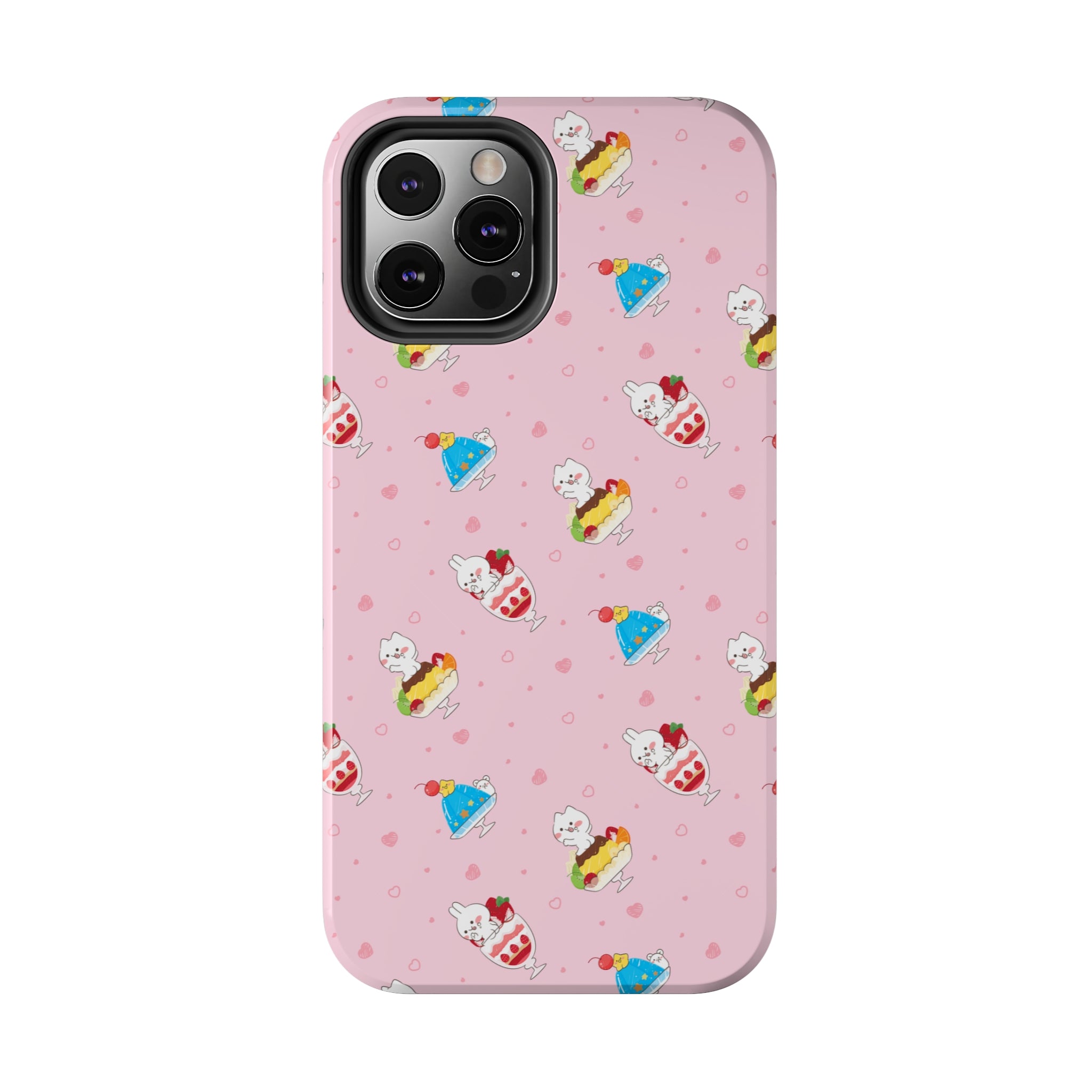 Mimi & Neko Desserts Phone Case