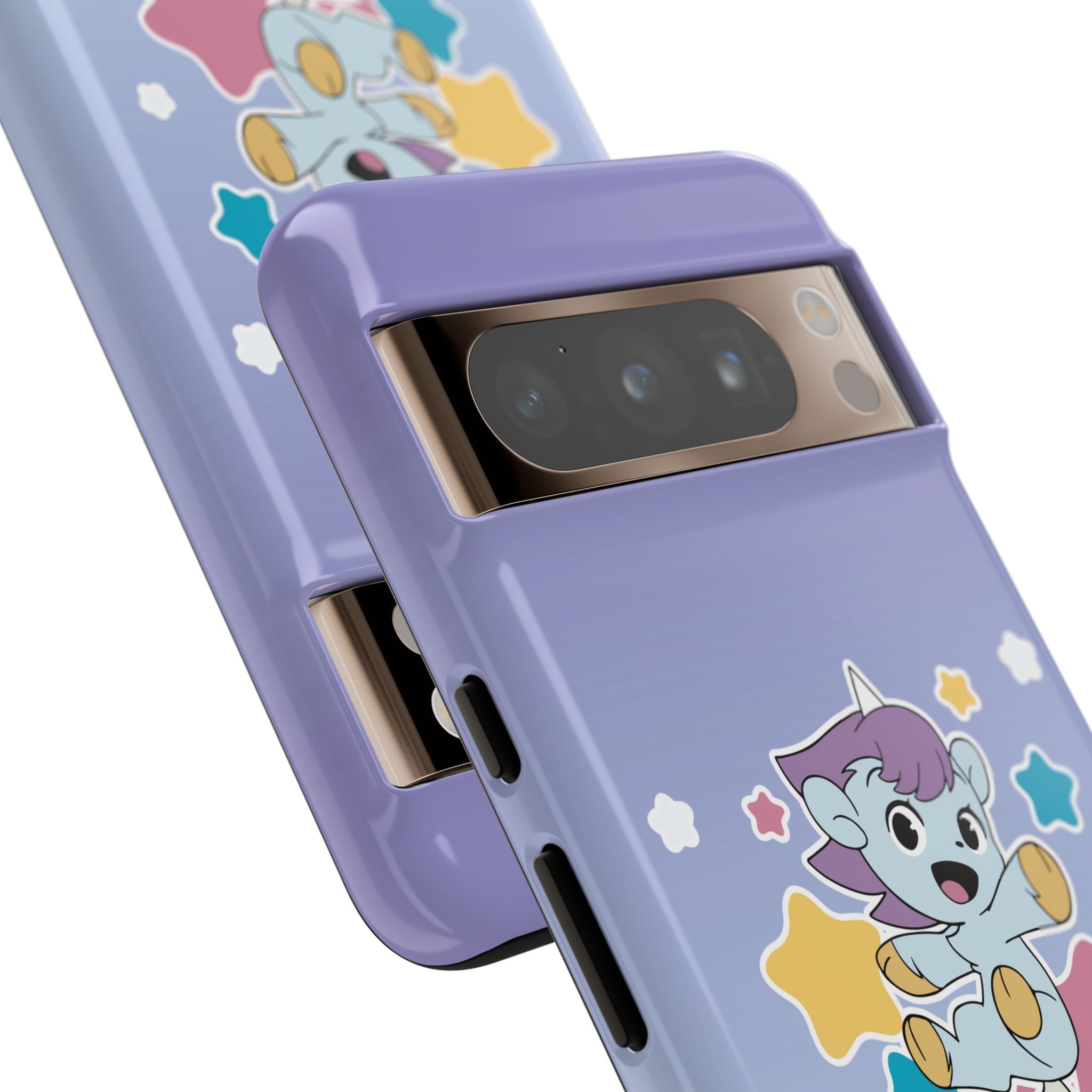 Unico - Rainbow Stars Phone Case