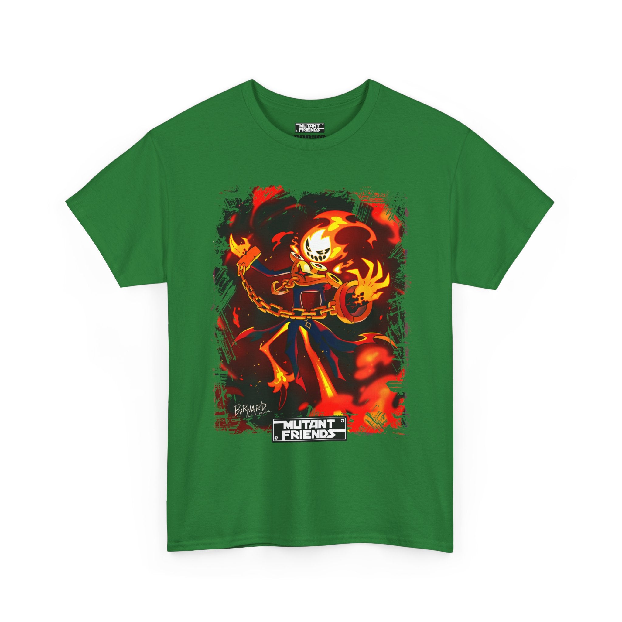 Nelnal Mutant Friends T-Shirt