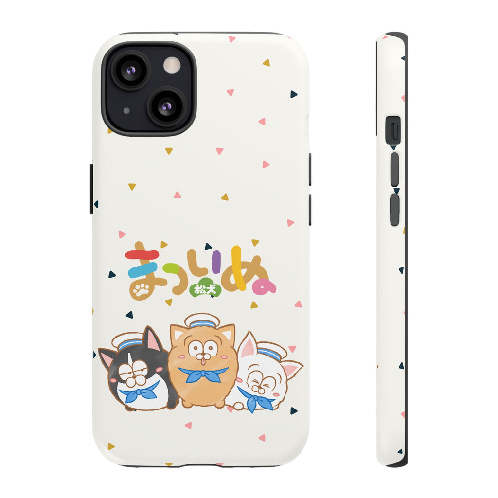 Matsuinu Phone Case