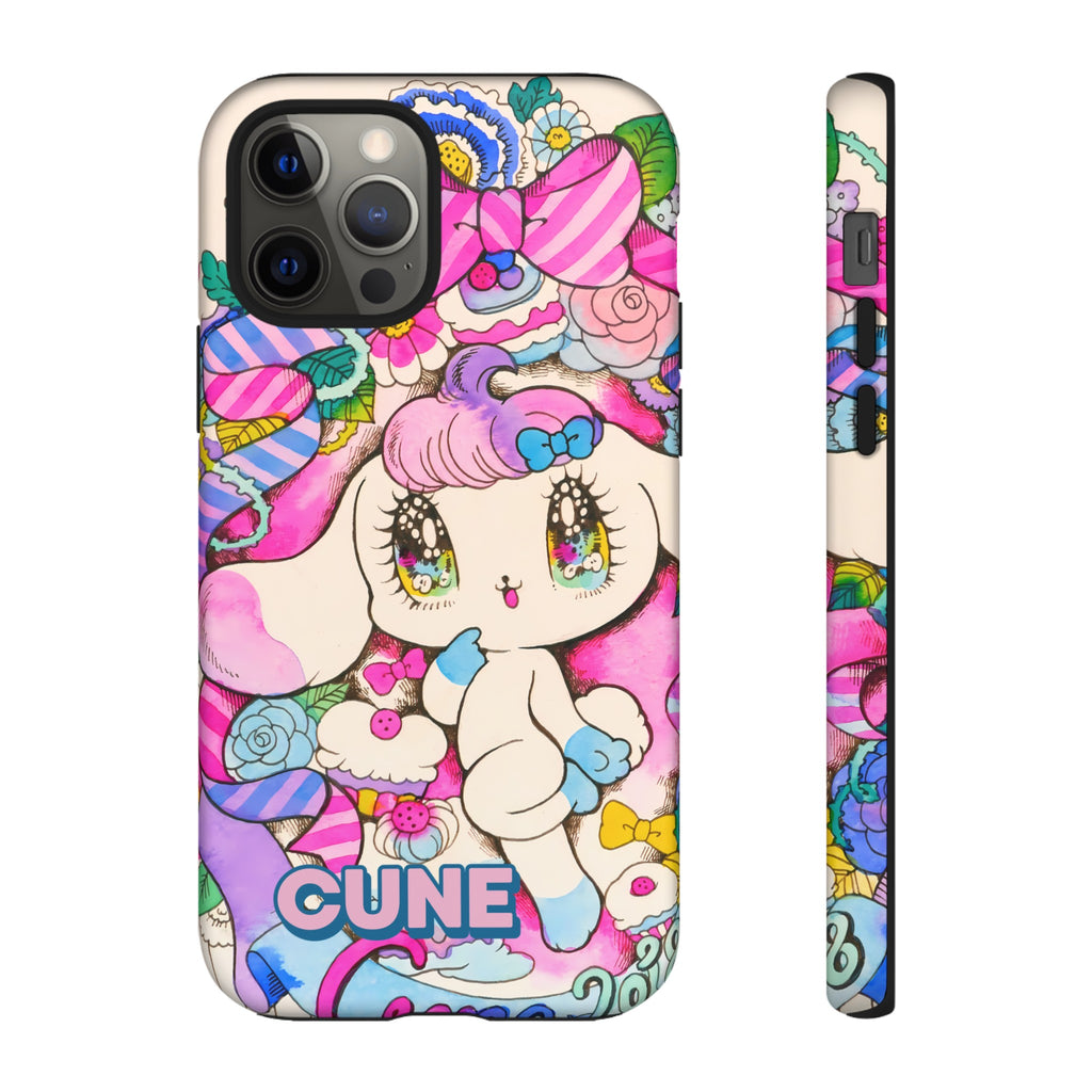 Pero Pero Cune Phone Case