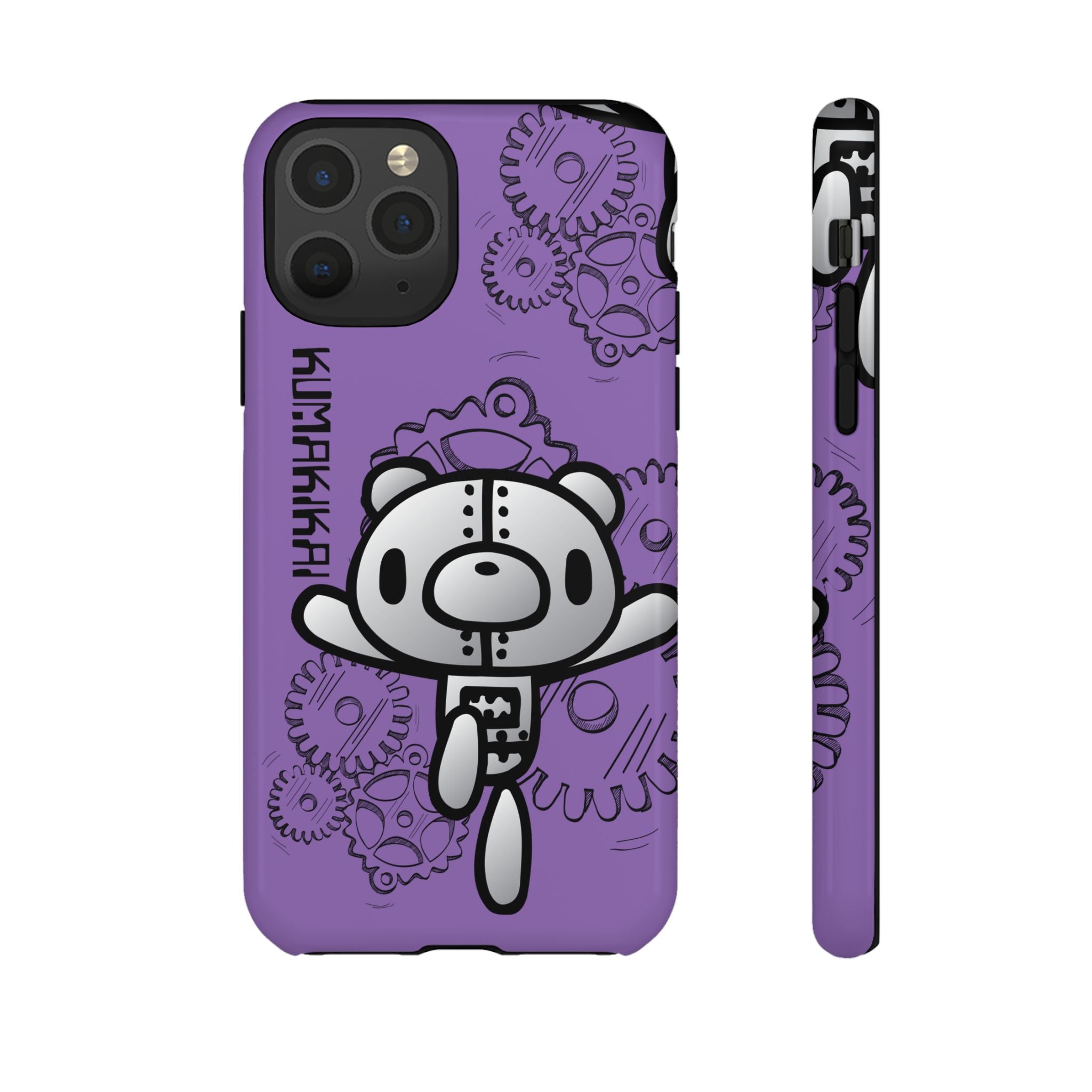kumakikai Phone Case