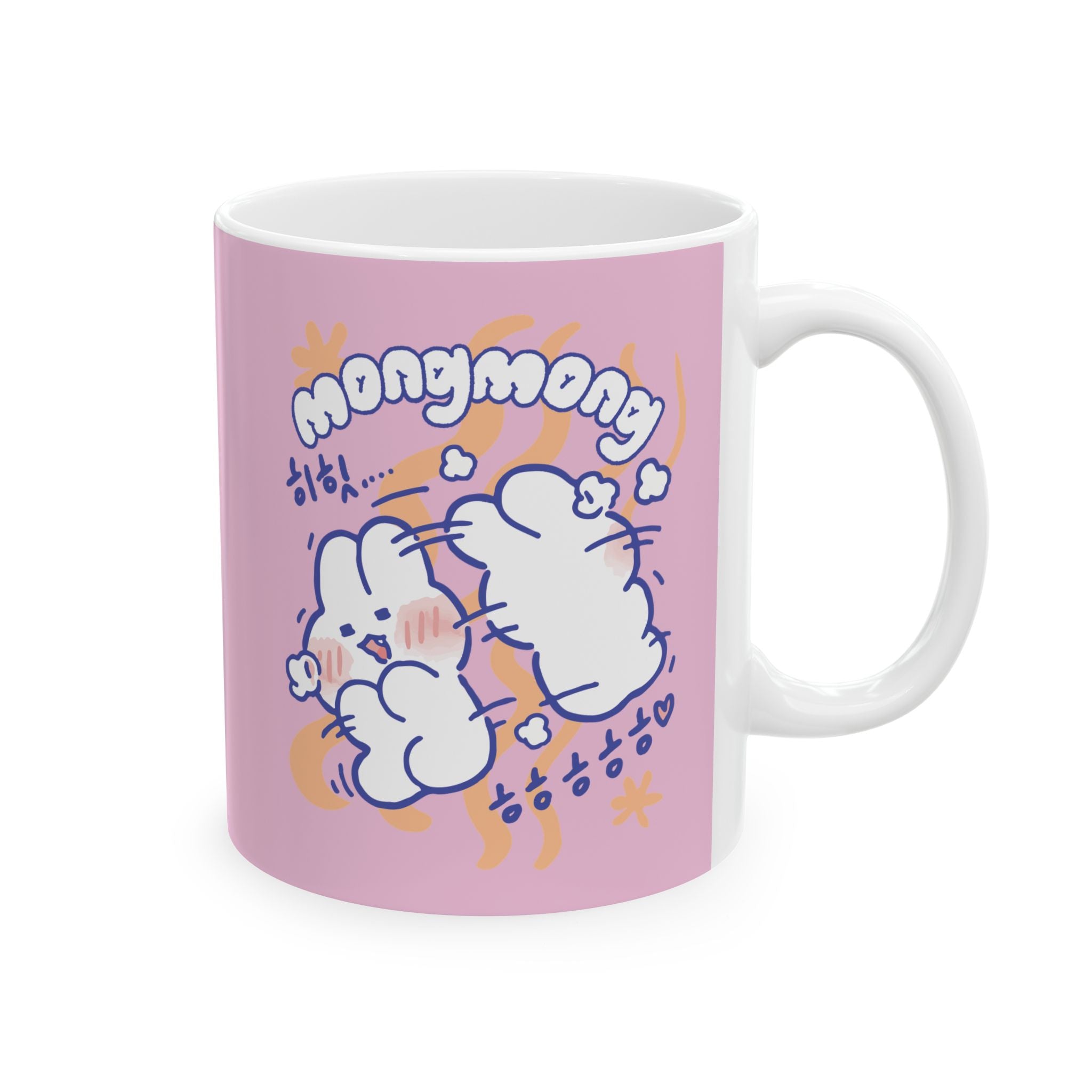 Lovely Mong Mong Mug