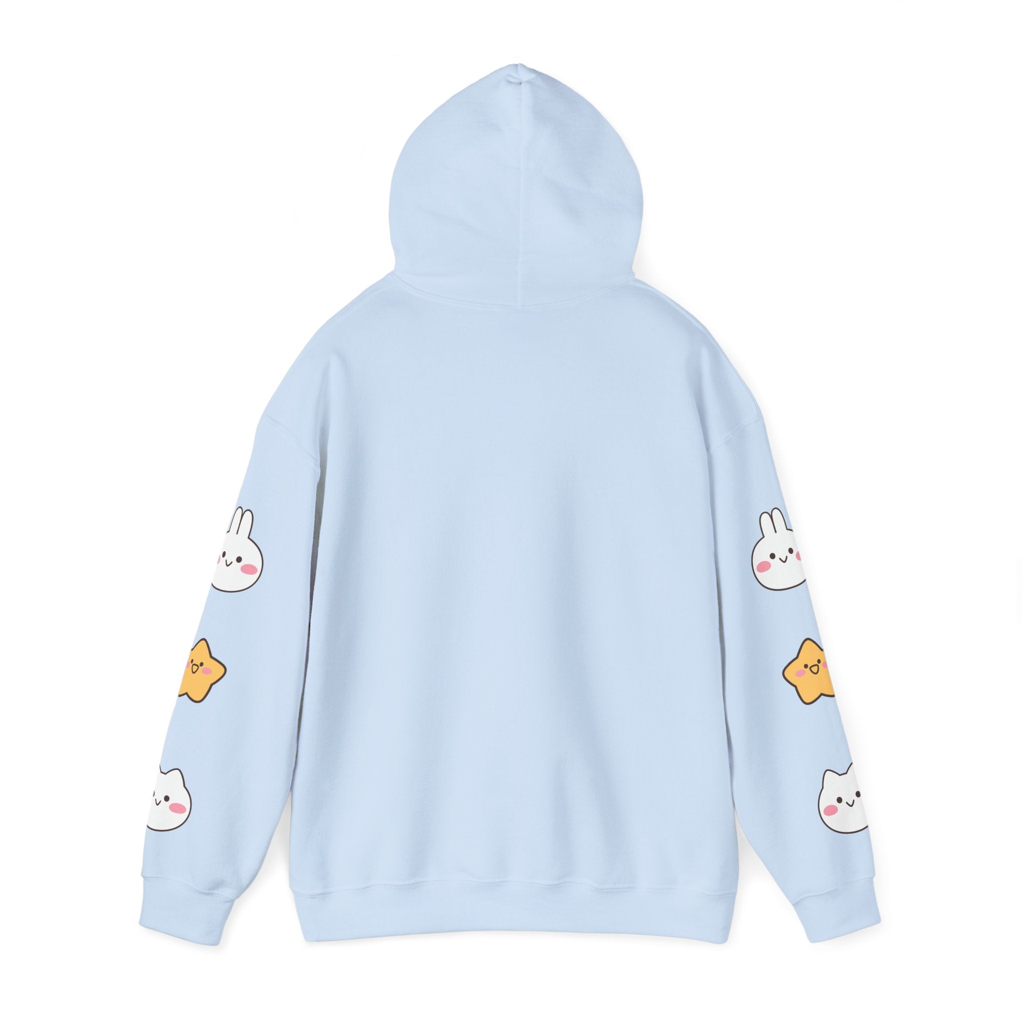 Mimi & Neko Best Friends Hoodie