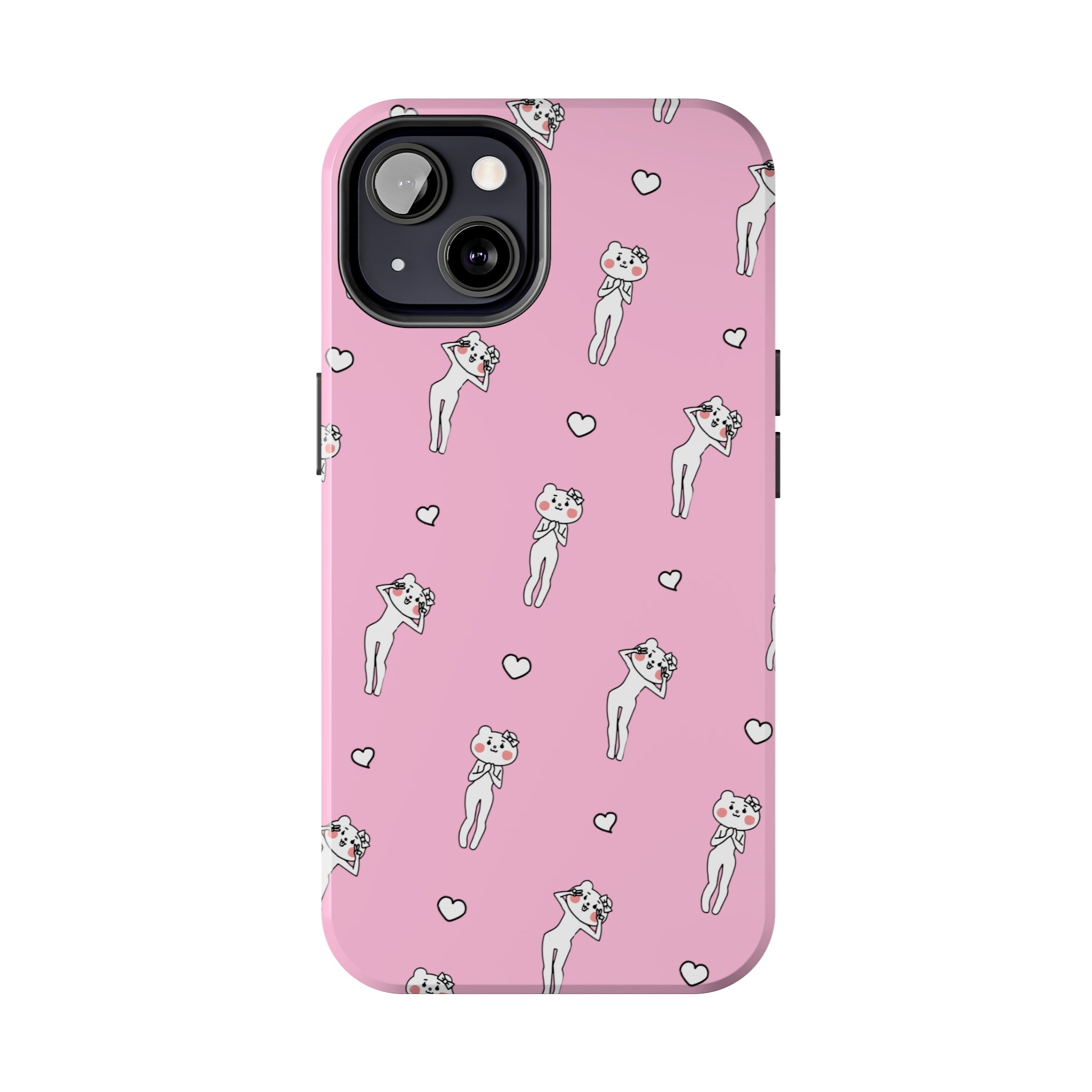 Betakkuma Girly Phone Case