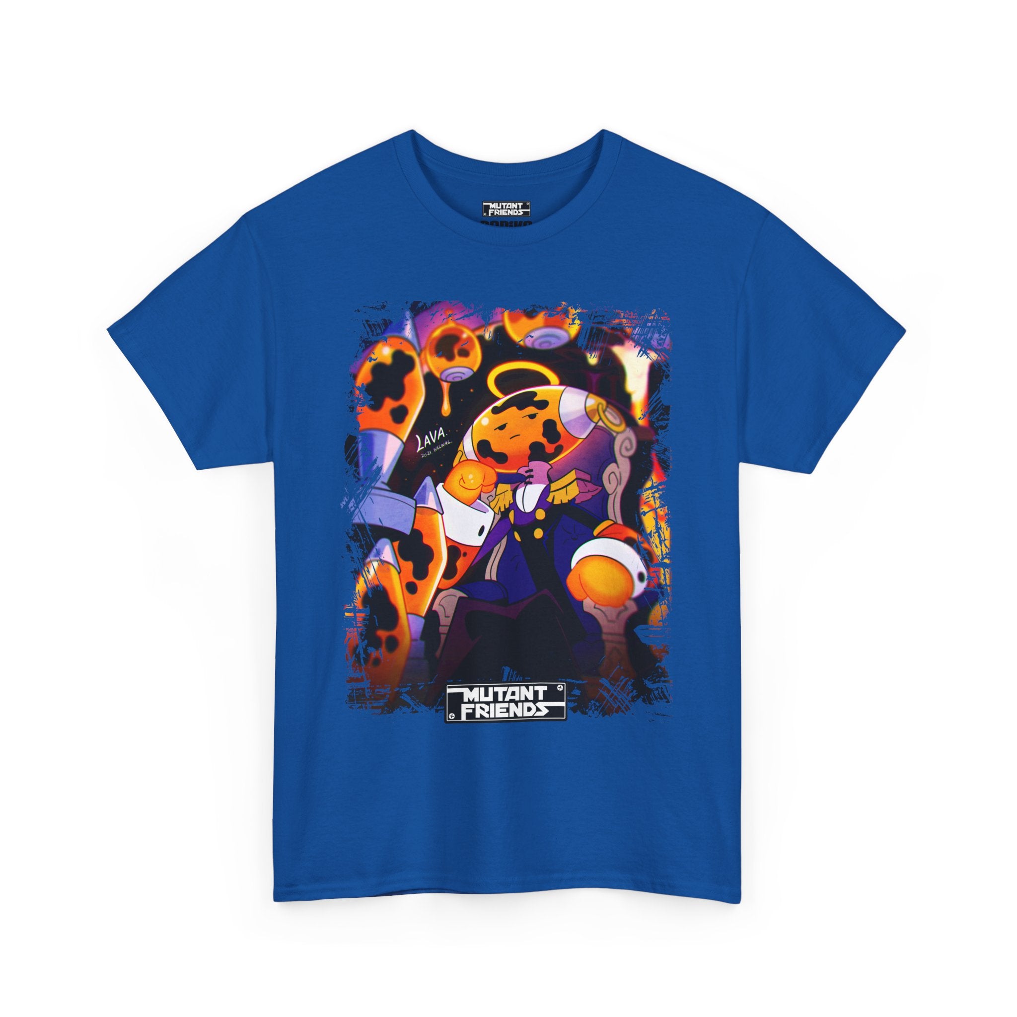 Nelnal Mutant Friends T-Shirt
