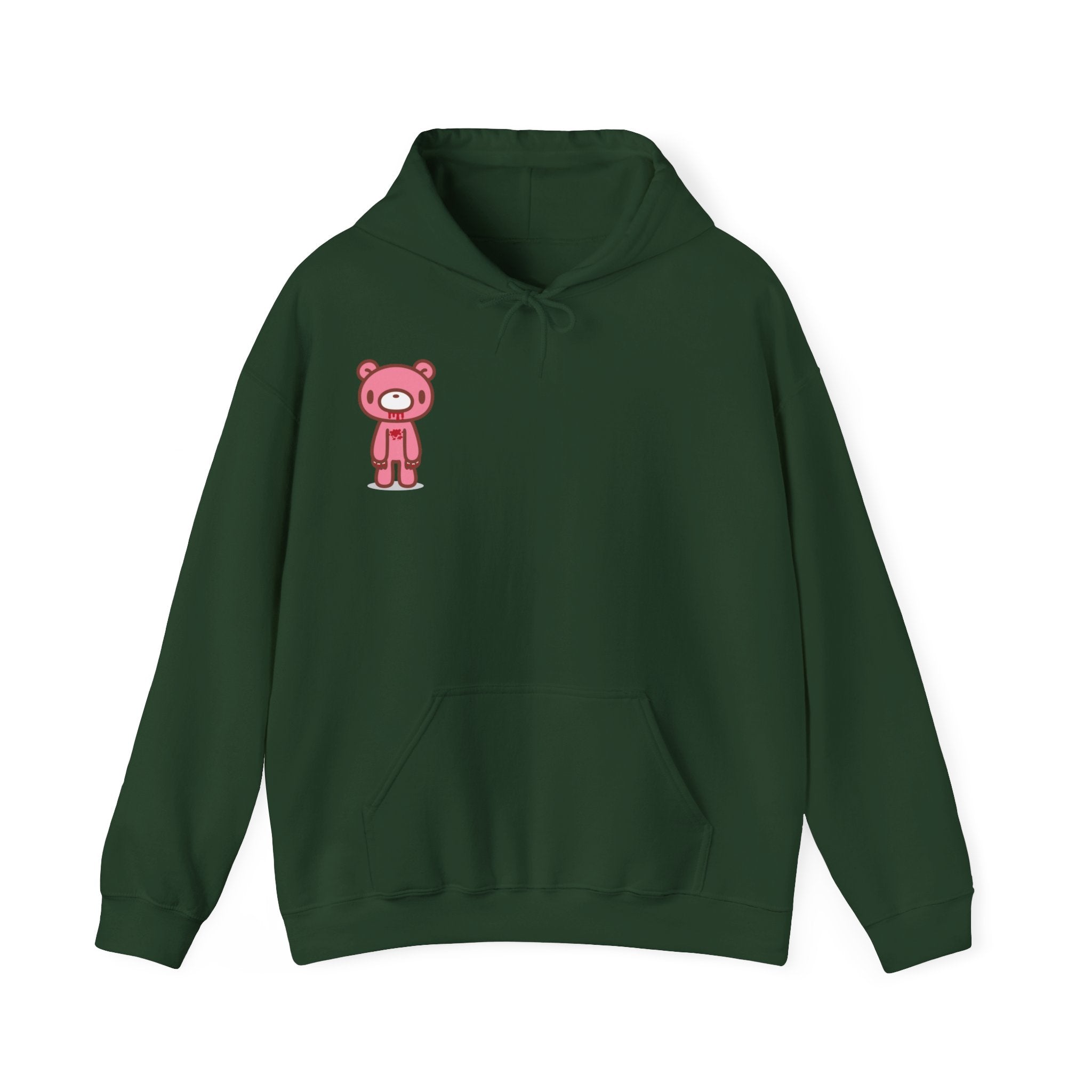 Gloomy Bear Traditional Hoodie