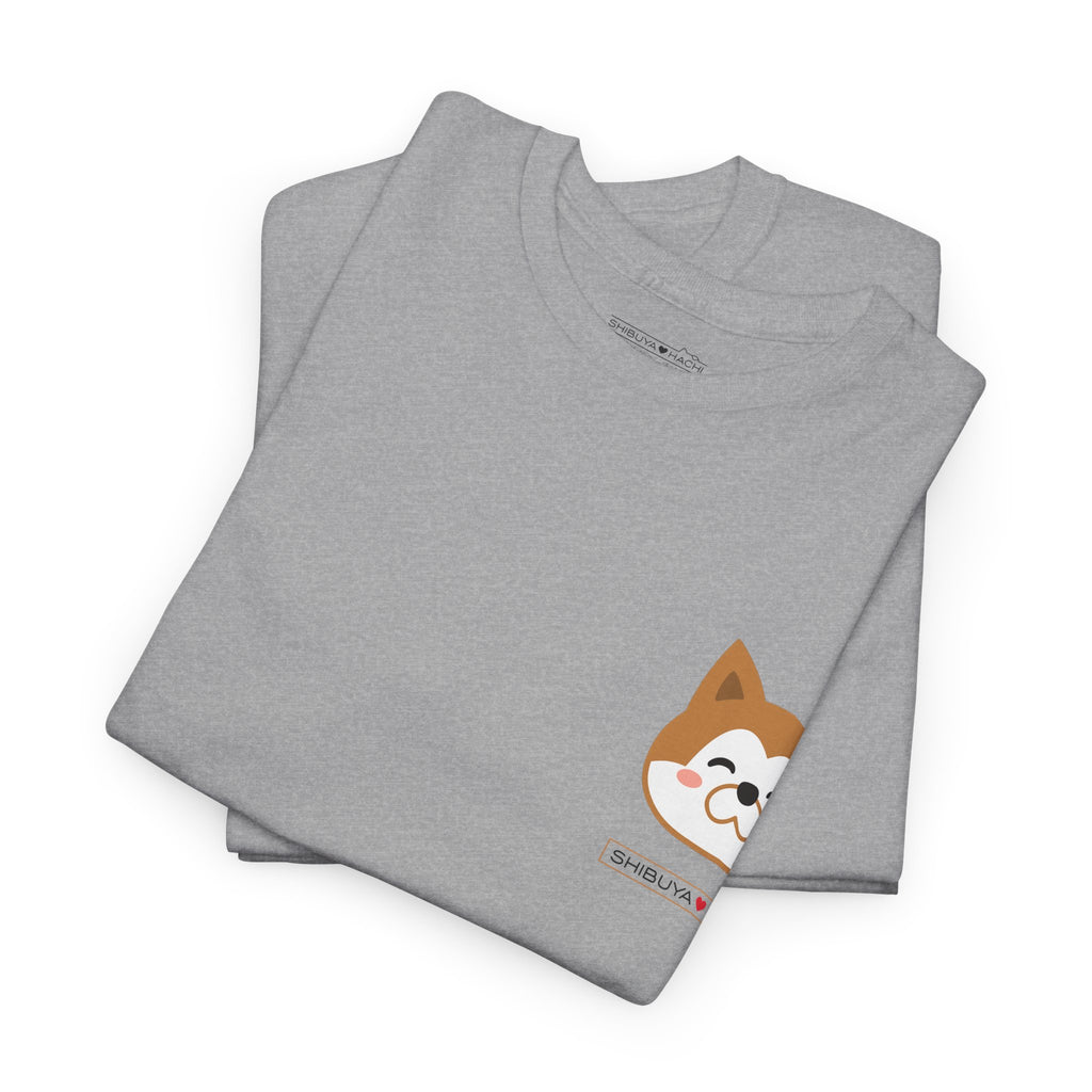 Shibuya Hachi Unisex Tee