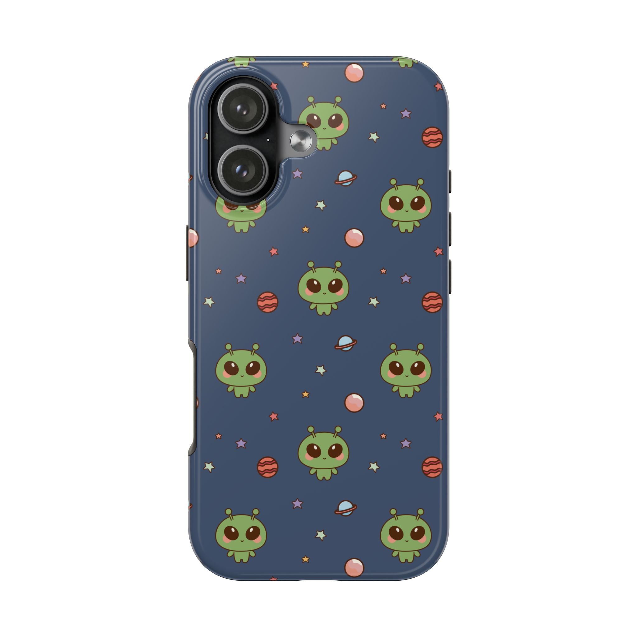 Piyomaru Space - iPhone Case