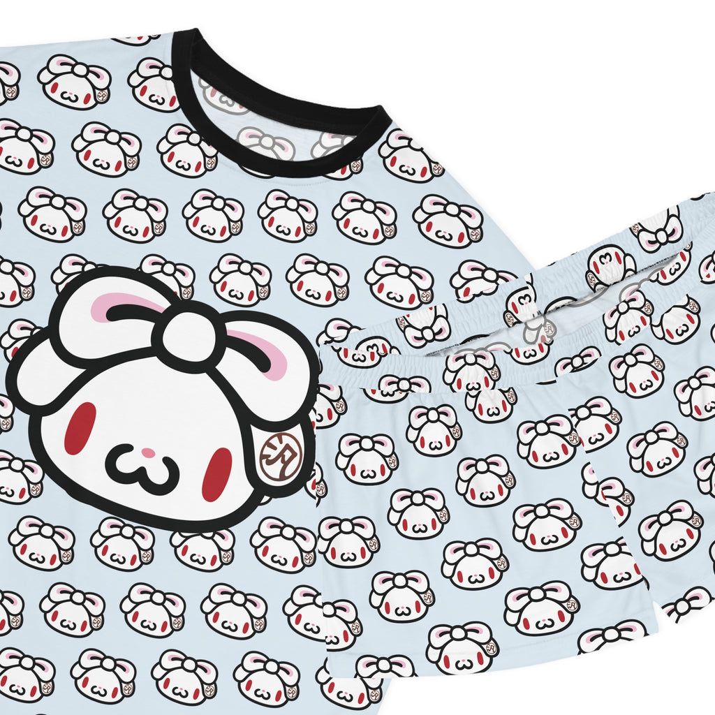 All Purpose Bunny Pastel Pals Pajama Set