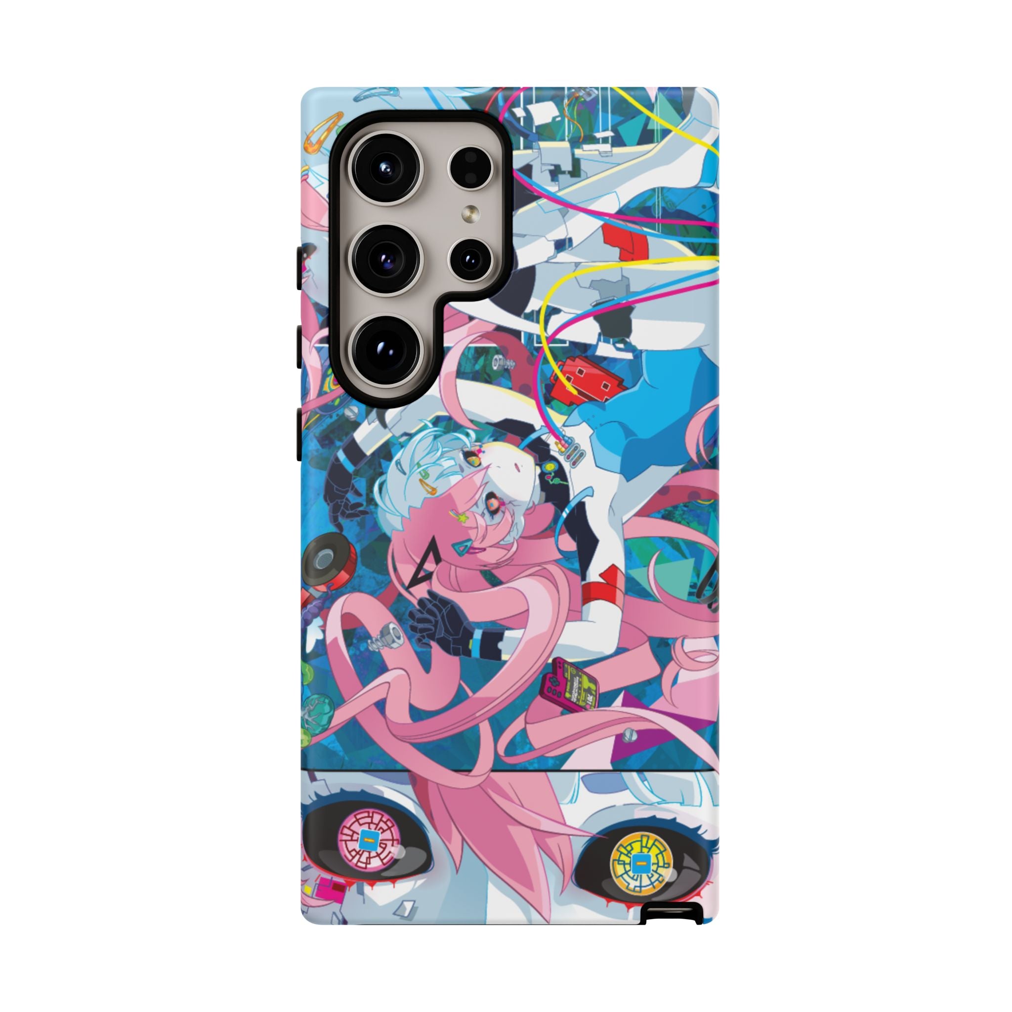 COSIMA CHAOS - Tough Phone Case