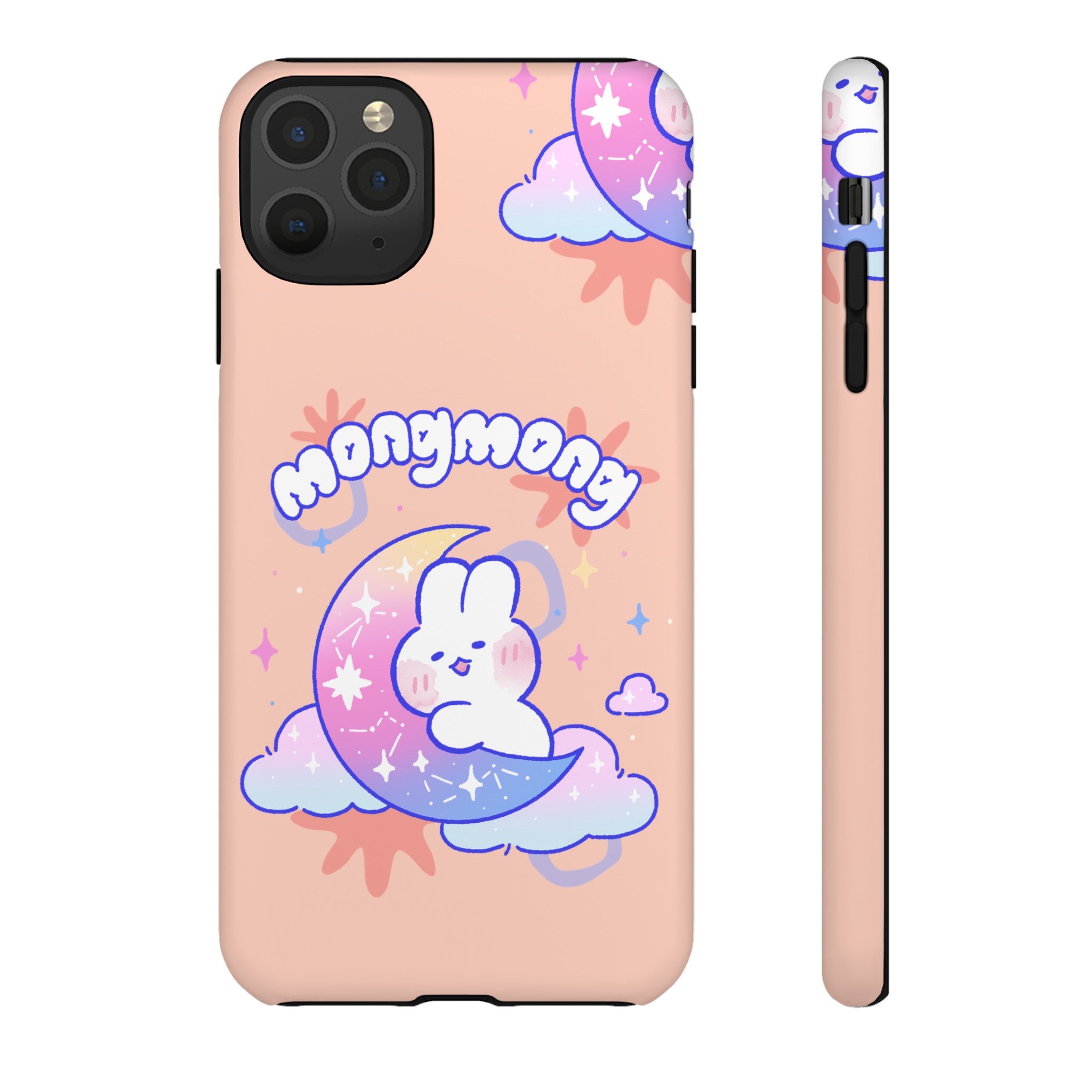 Lovely Mong Mong Sleepy Sleep Phone Case