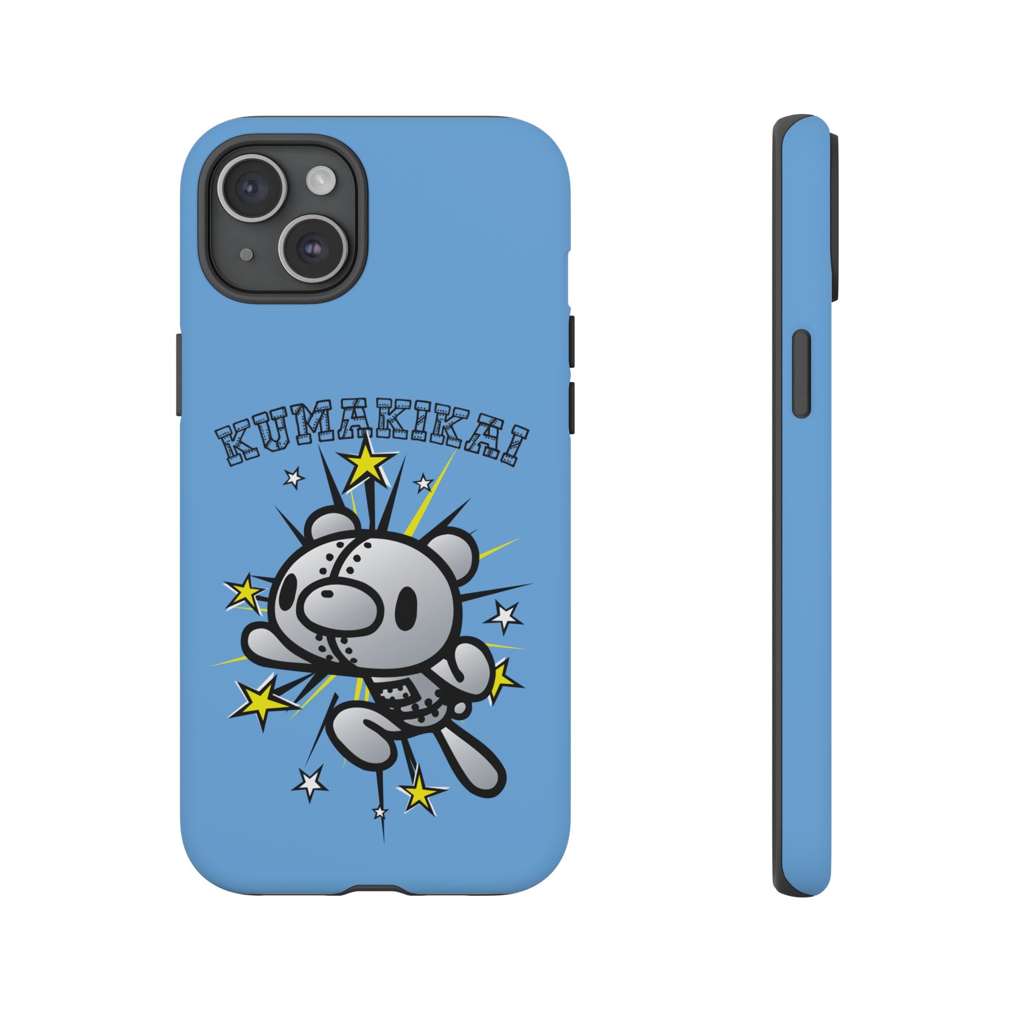 Kumakikai Phone Case