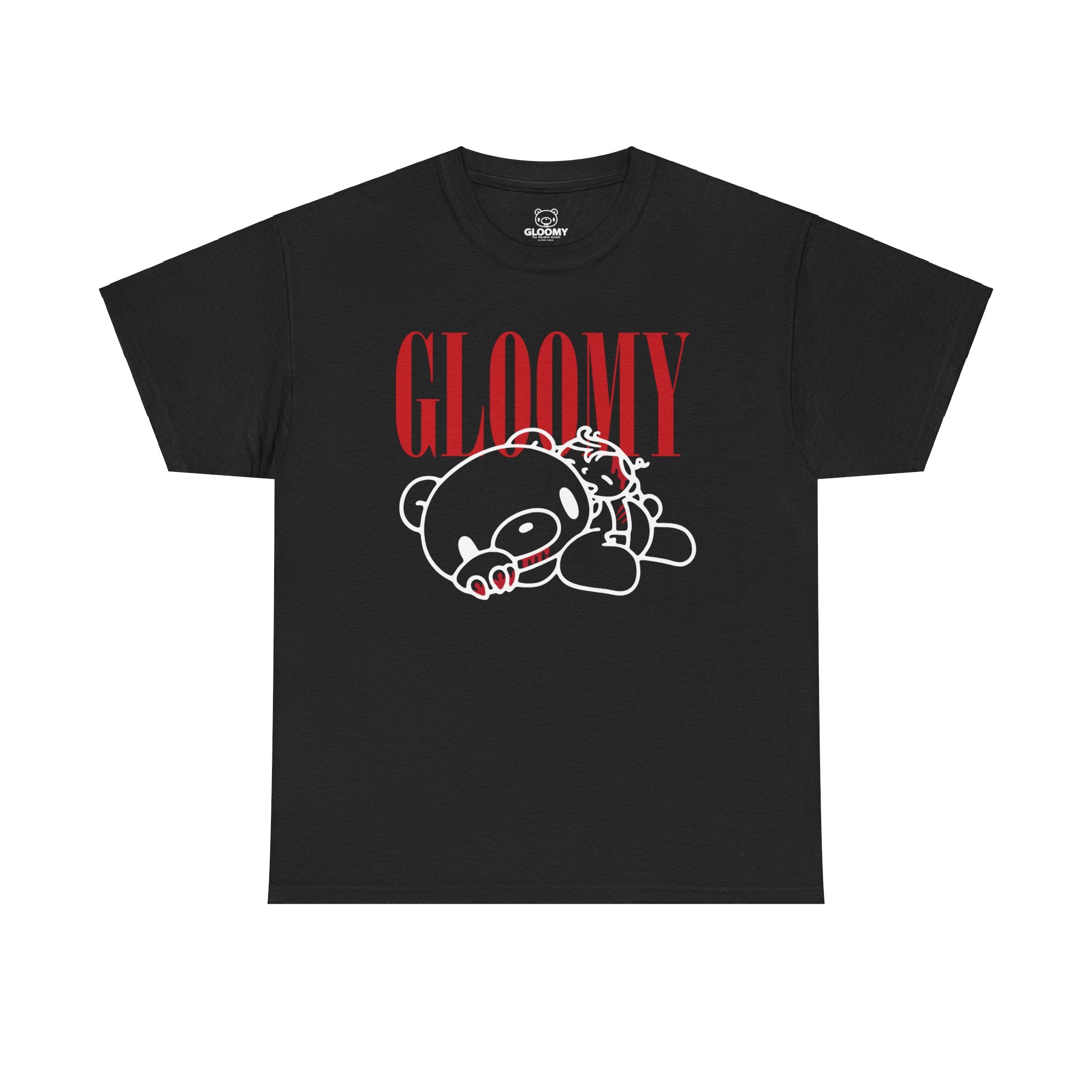 Gloomy Bear Grunge Tee