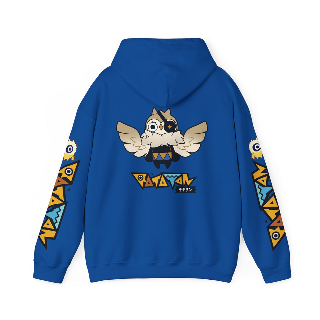 Ratatan Hoodie