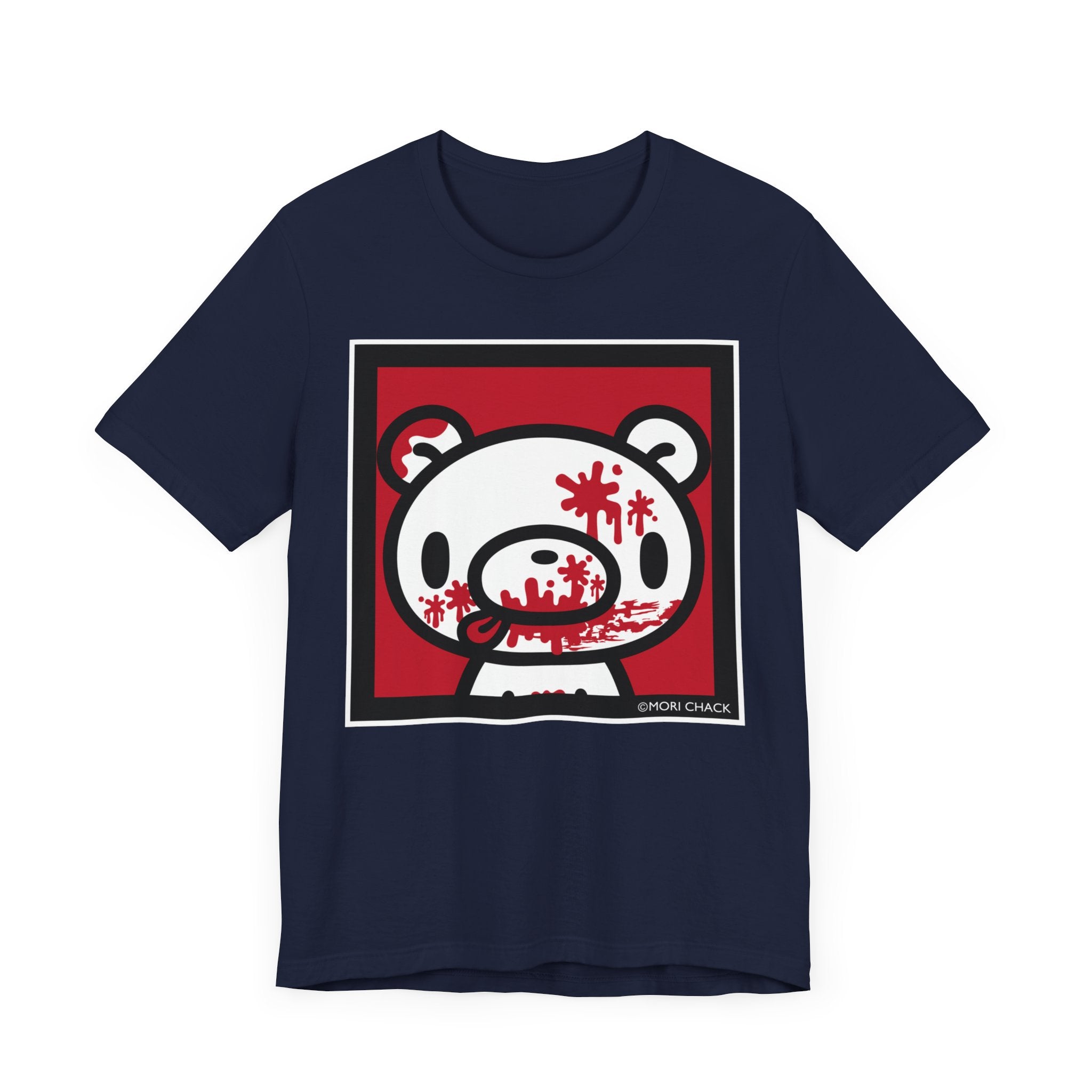 Cubed Gloomy Bear Tee