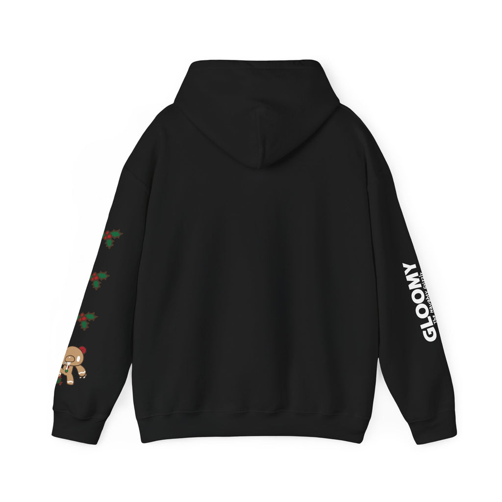 You Better Watch Out Gloomy Bear Hoodie