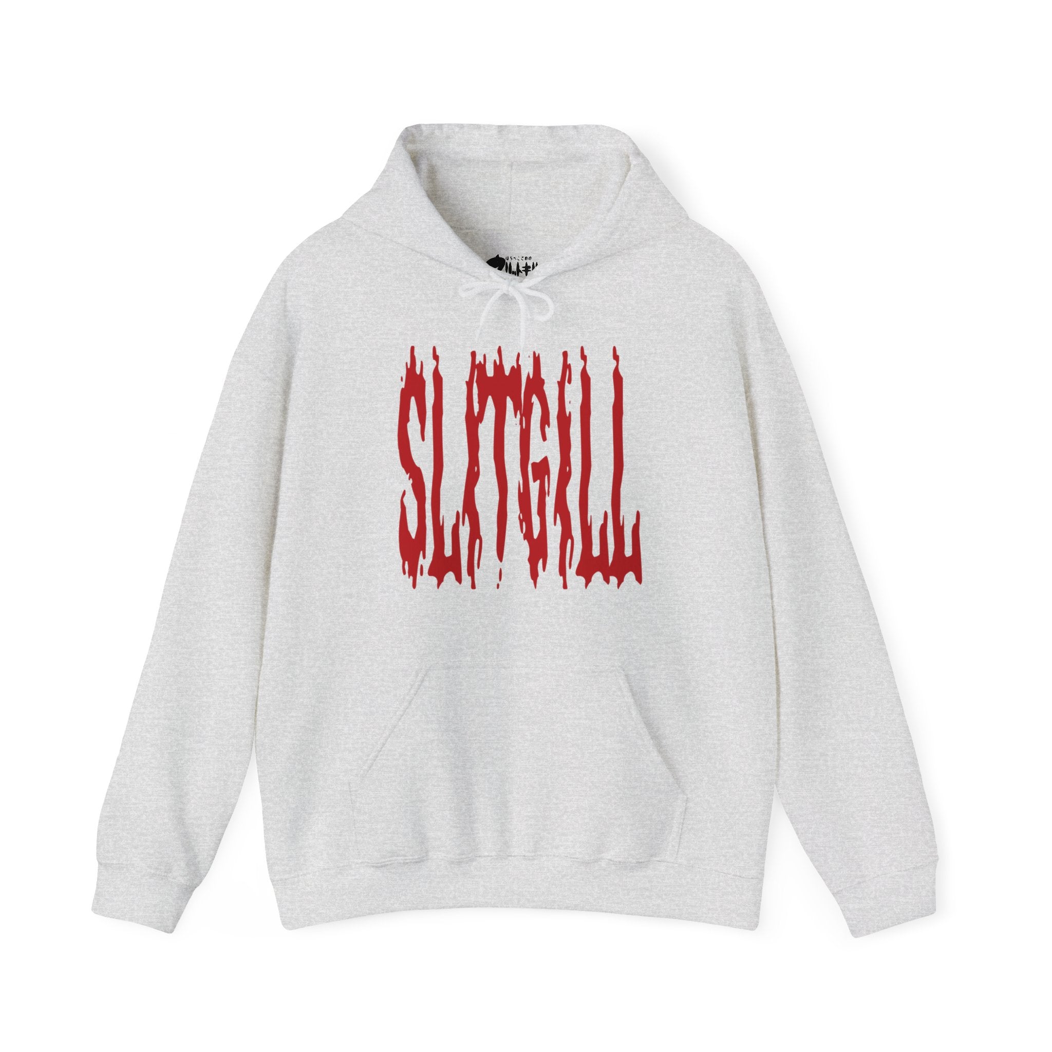 Slit Gill Hoodie Model C