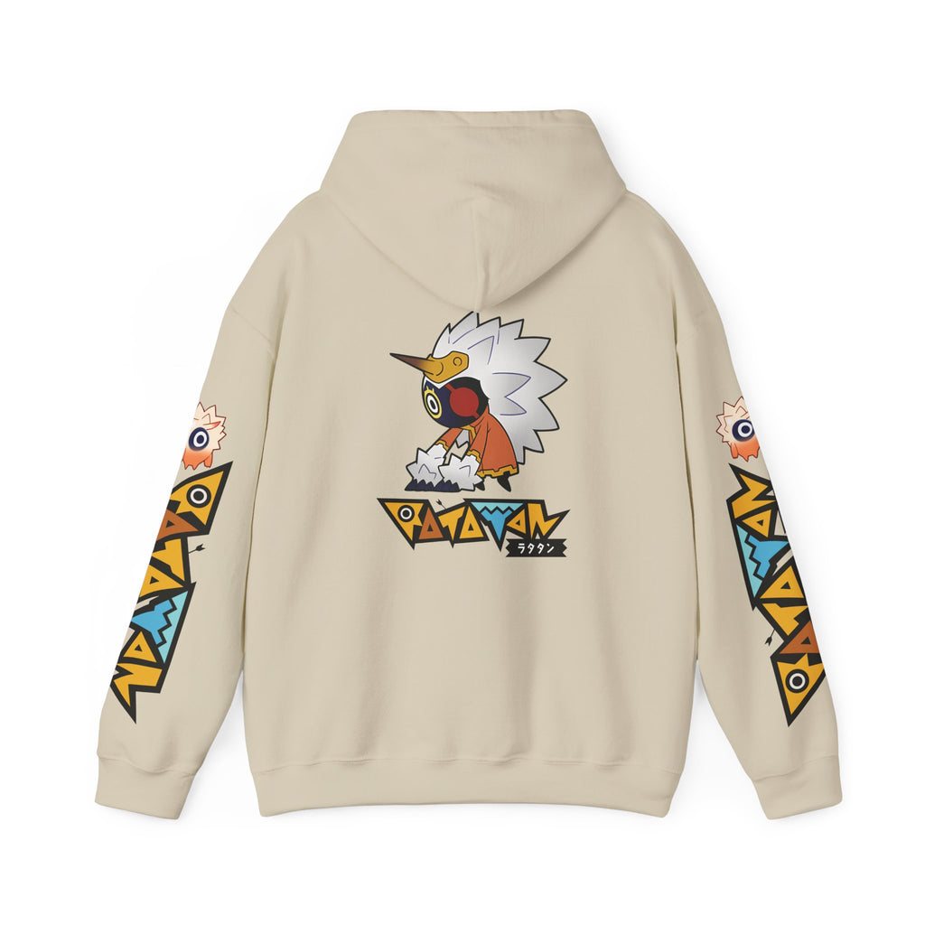 Ratatan Hoodie