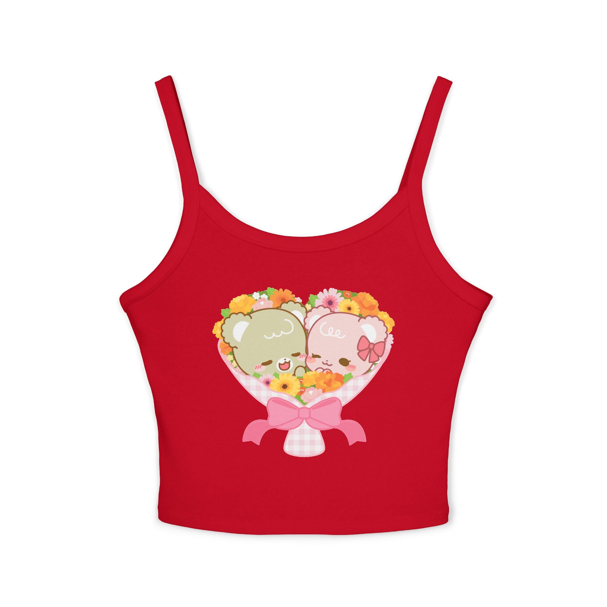Sugar Cubs Spaghetti Strap Tank Top