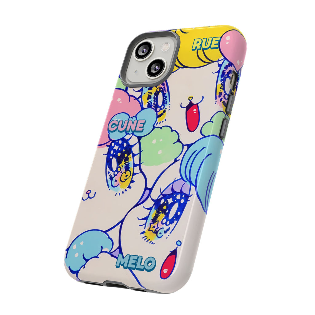 Pero Pero Phone Case