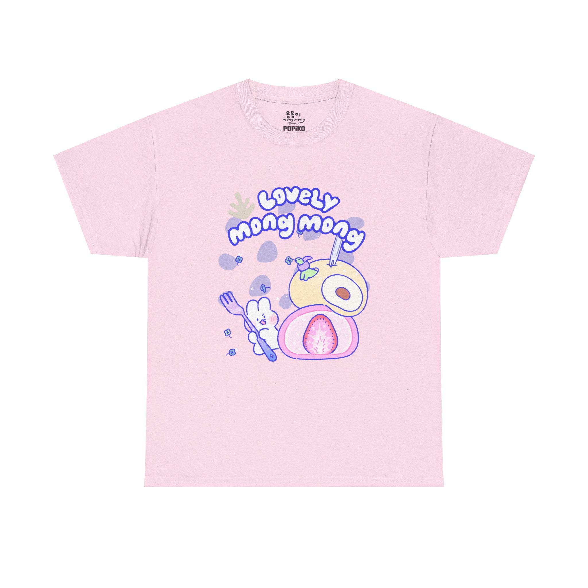 Lovely Mong Mong Mochi Mochi T