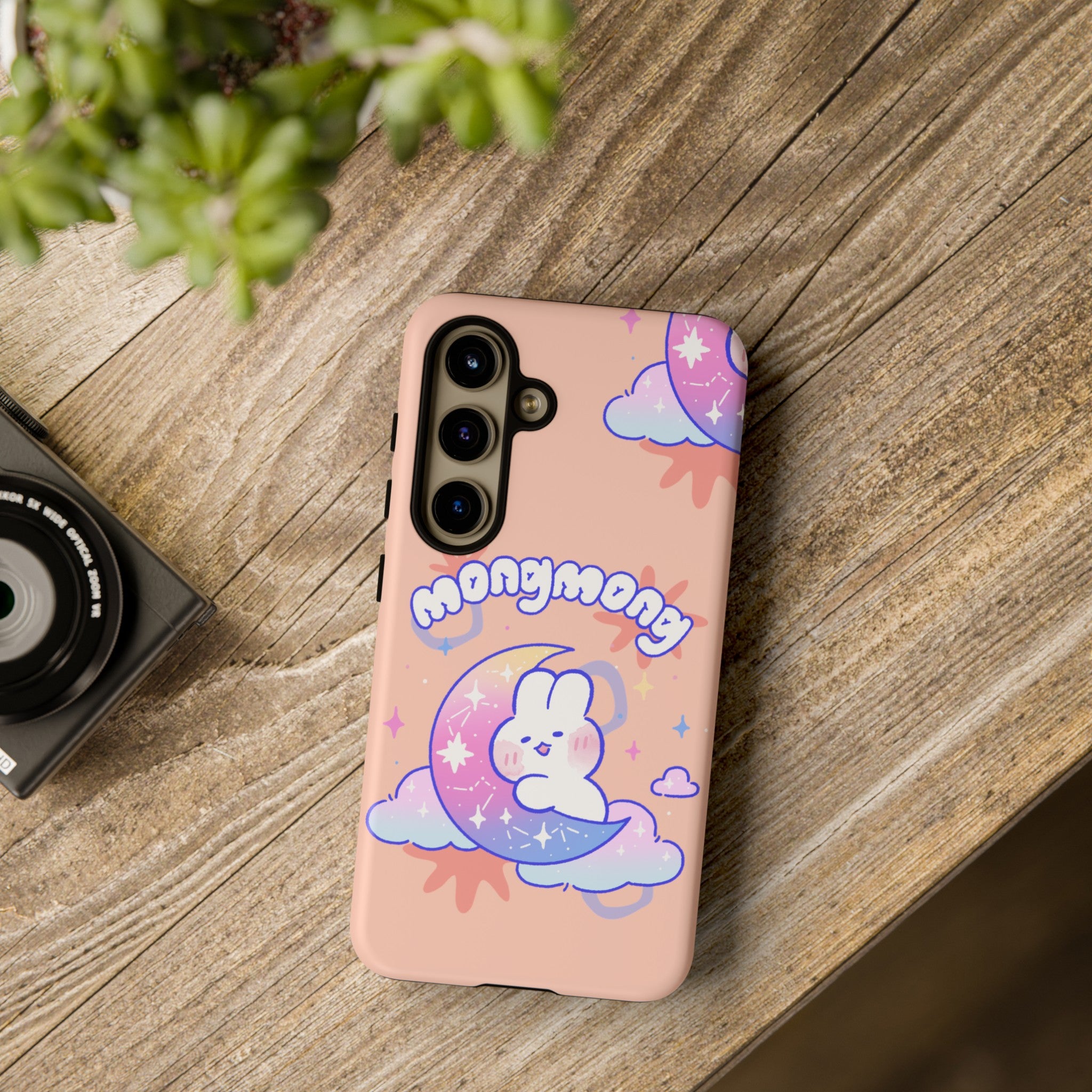 Lovely Mong Mong Sleepy Sleep Phone Case