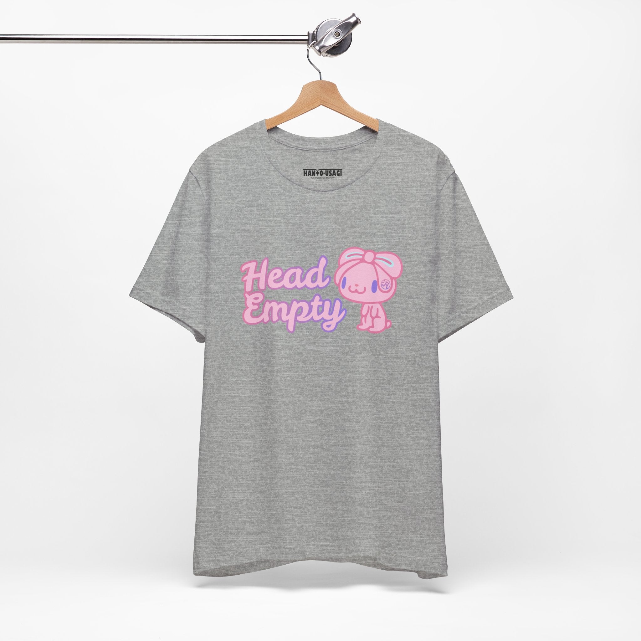 All Purpose Bunny Empty Head T