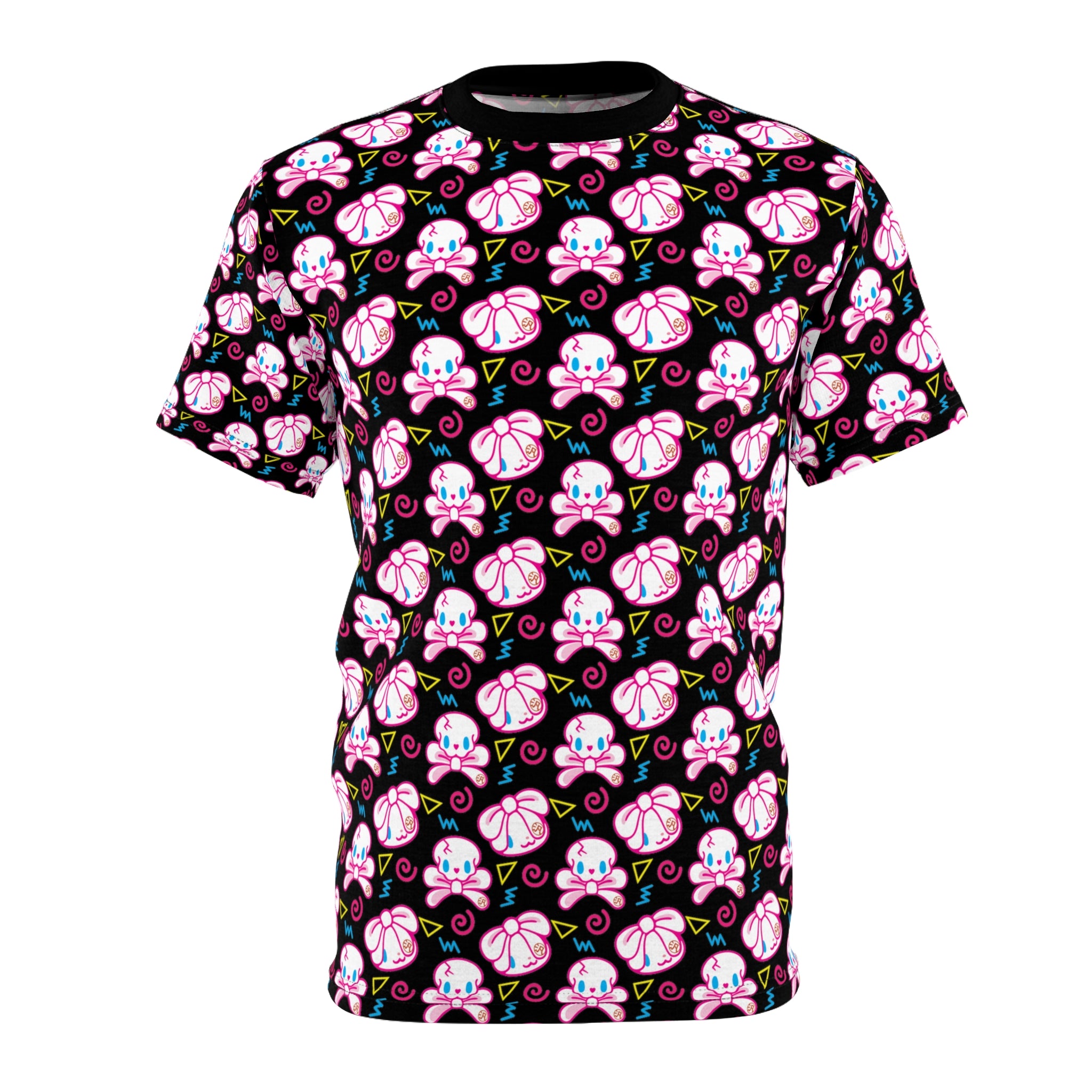 All Purpose Bunny Repeating Print T