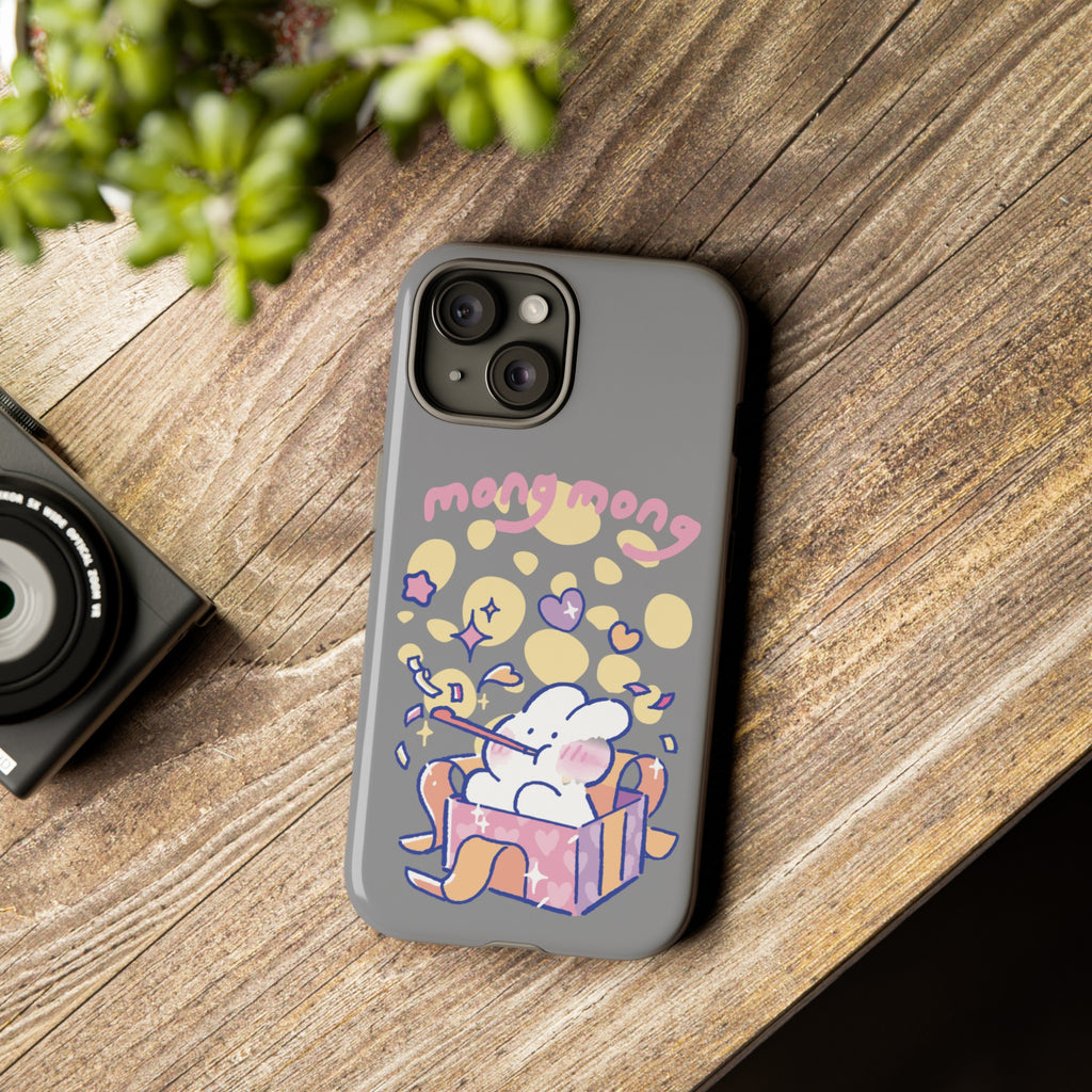 Lovely Mong Mong Today's Your Birthday Phone Case