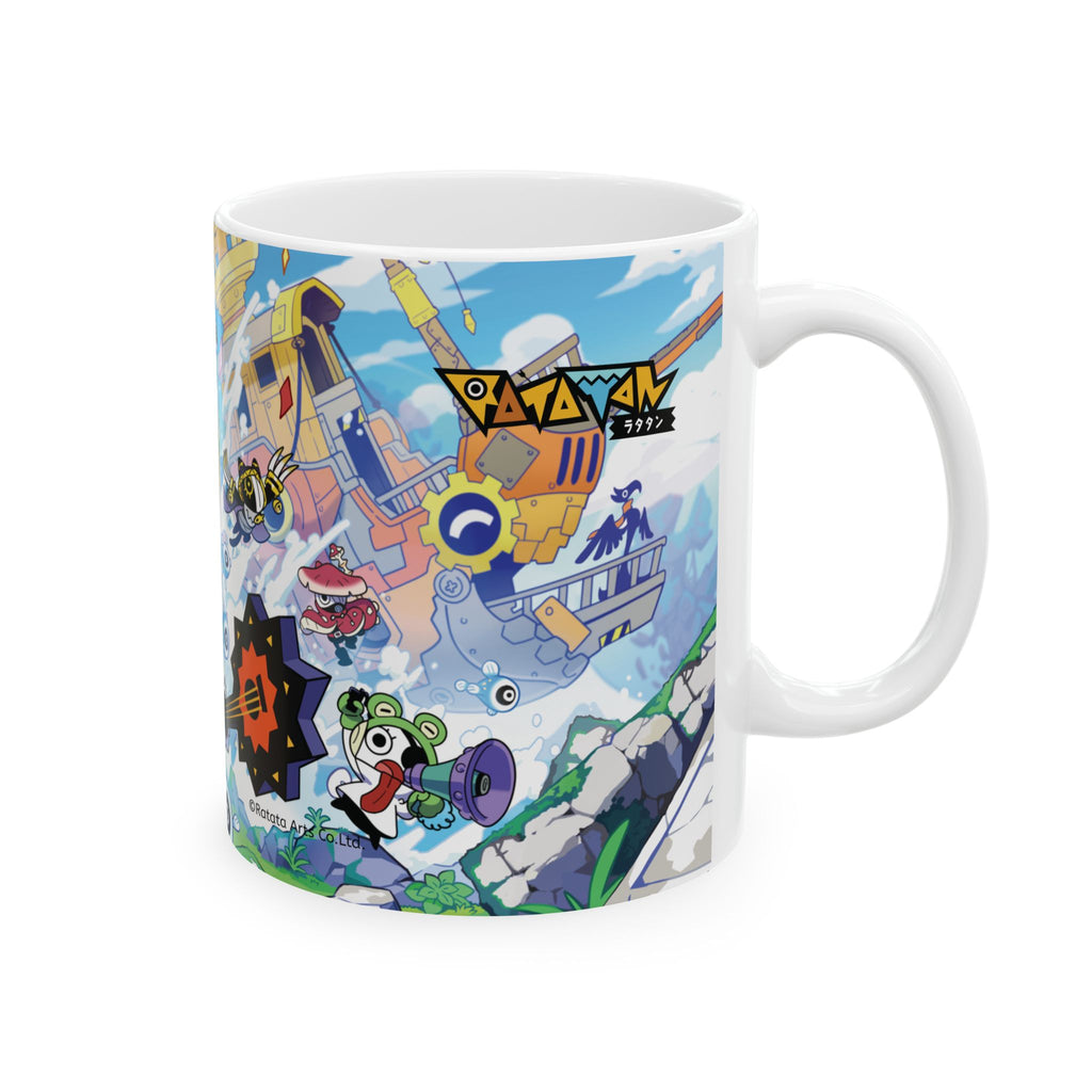 Ratatan World Mug