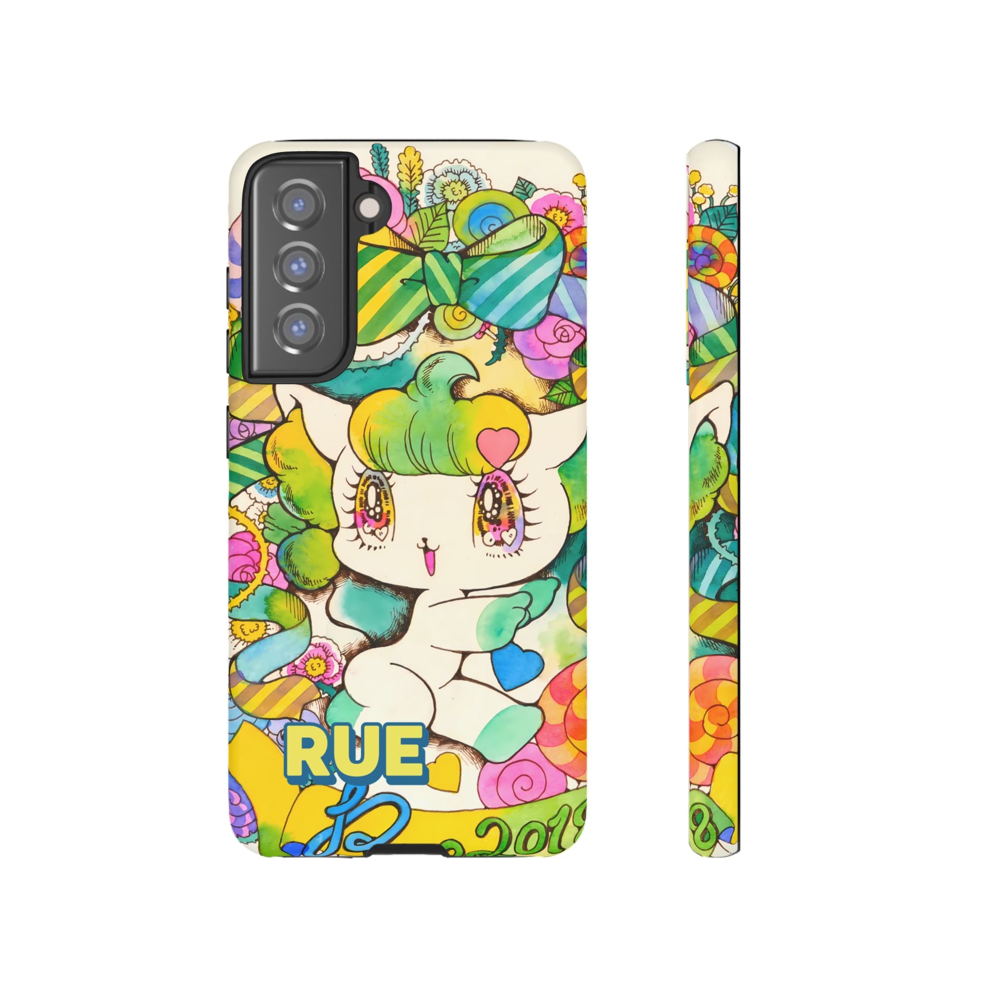 Pero Pero Rue Phone Case