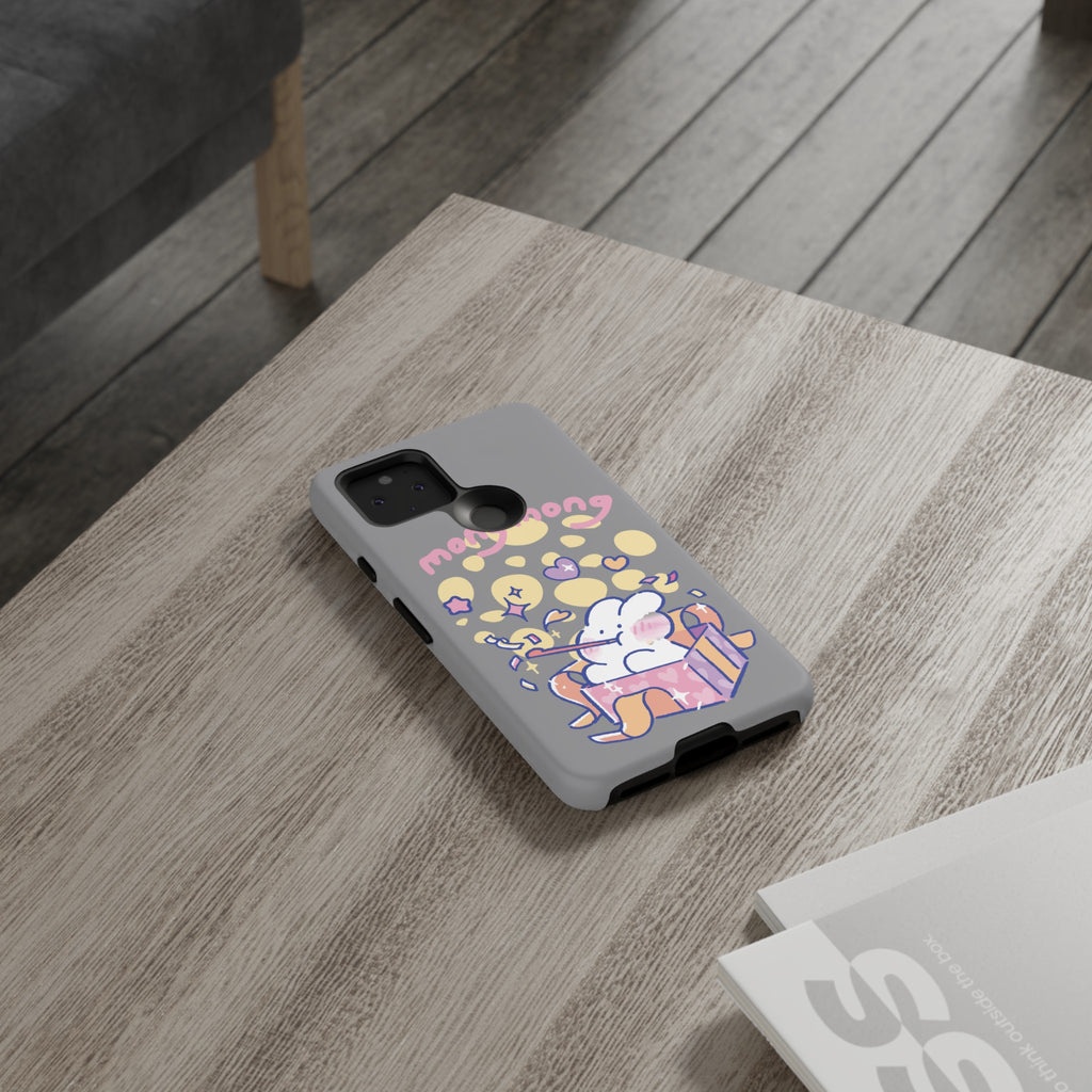 Lovely Mong Mong Today's Your Birthday Phone Case