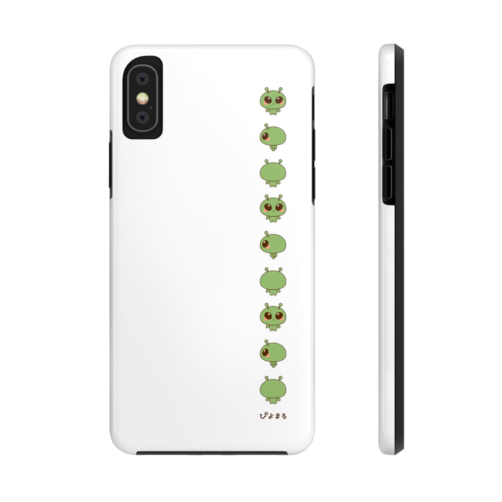 Piyomaru Alien Phone Case