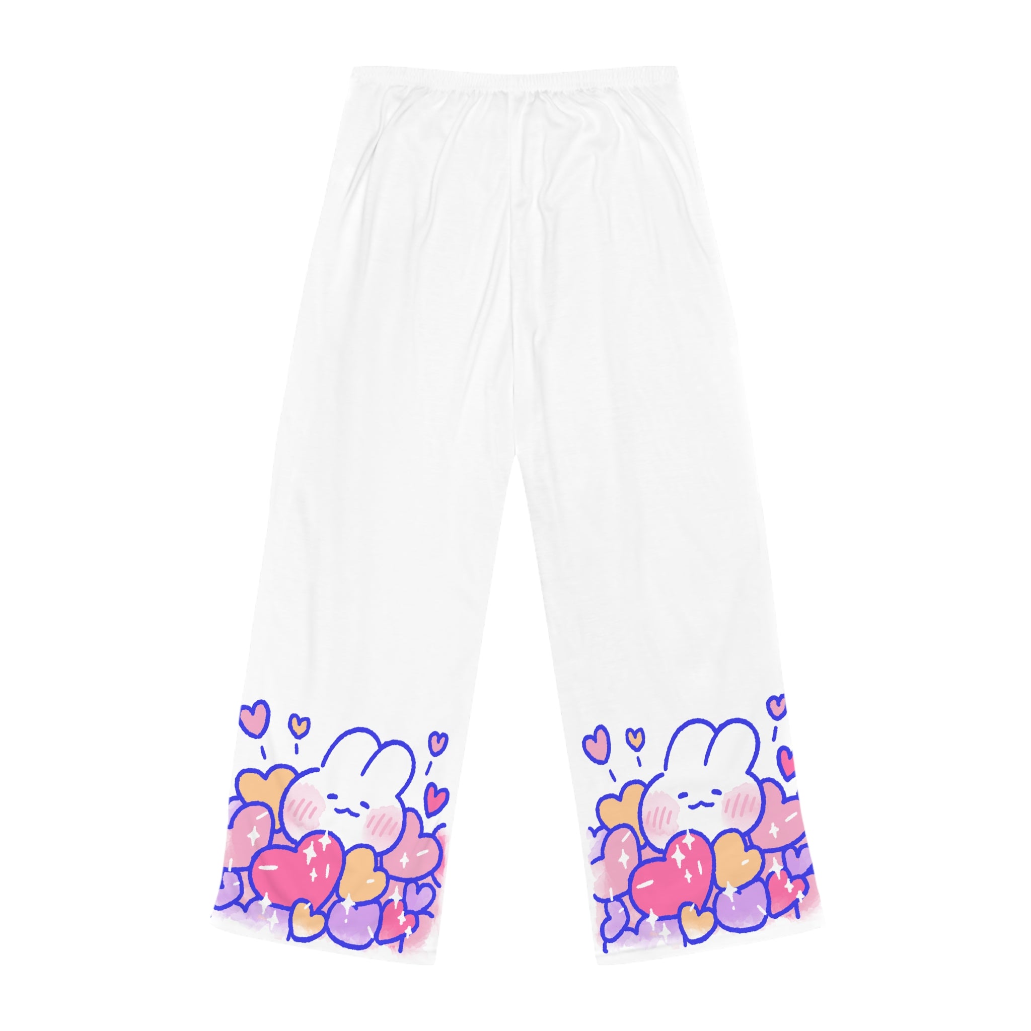 Lovely Mong Mong Pajama Bottoms