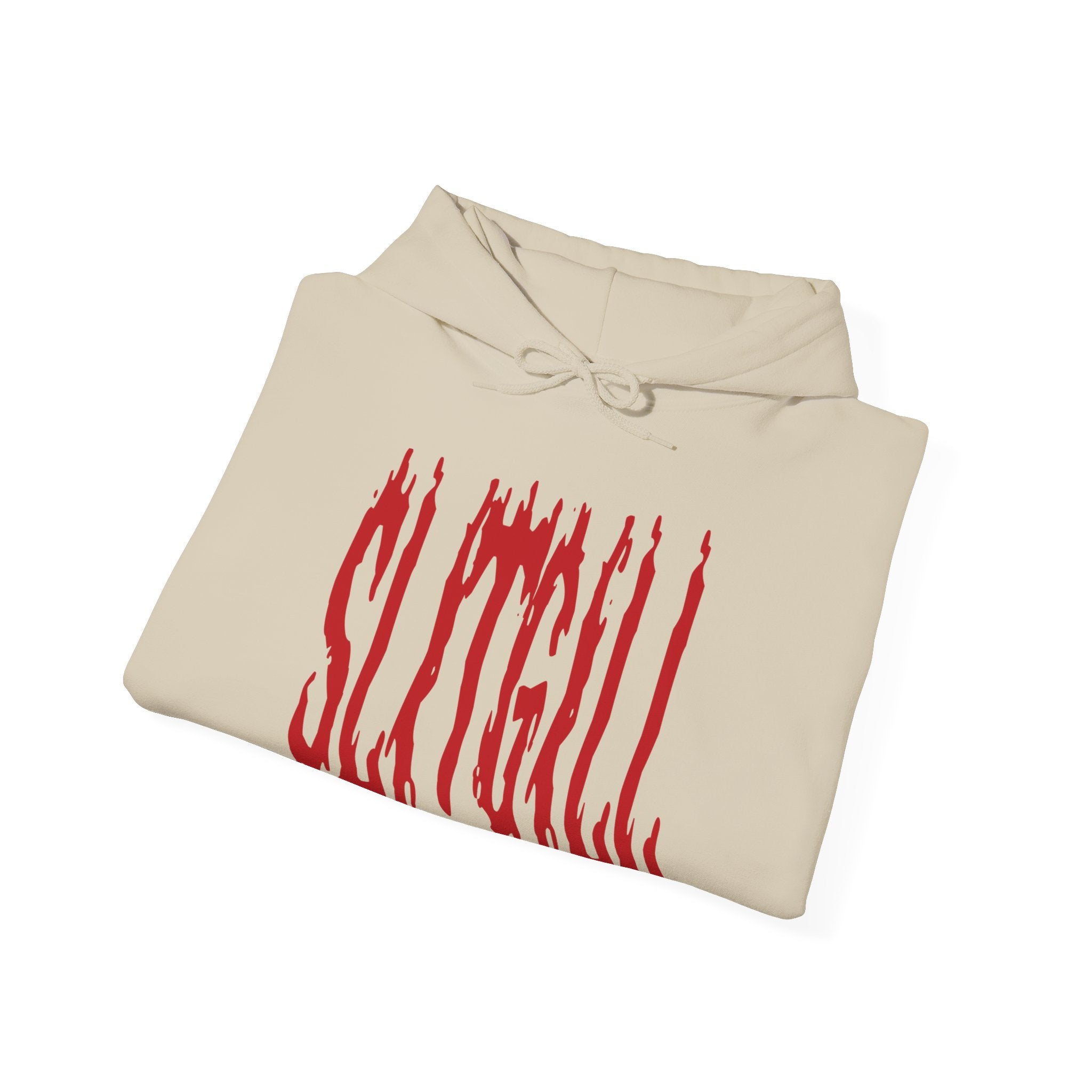 Slit Gill Hoodie Model C
