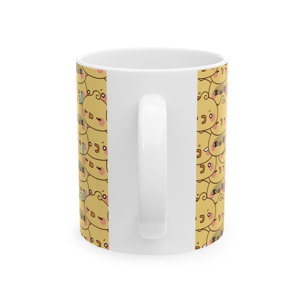 Piyomaru Mug