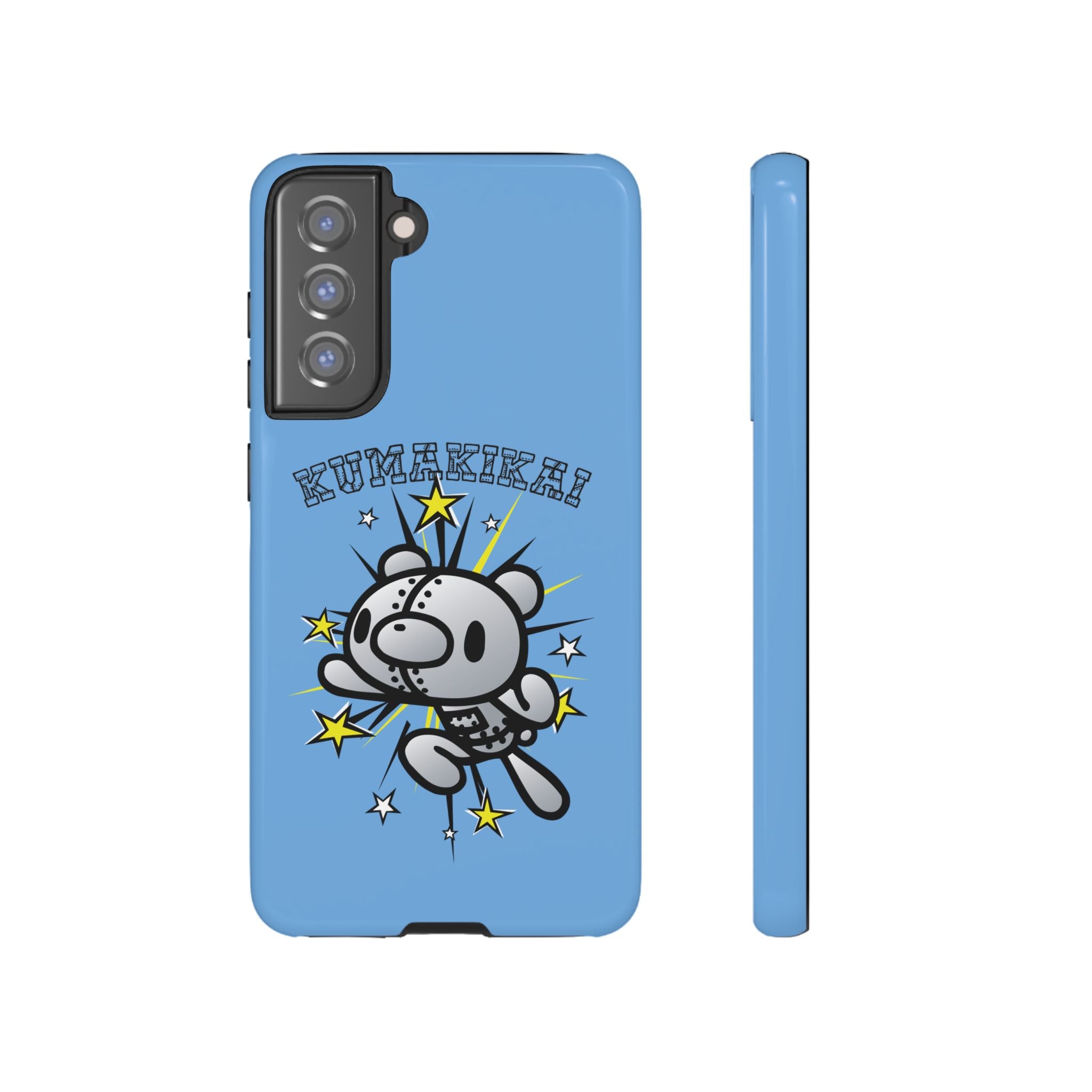 Kumakikai Phone Case