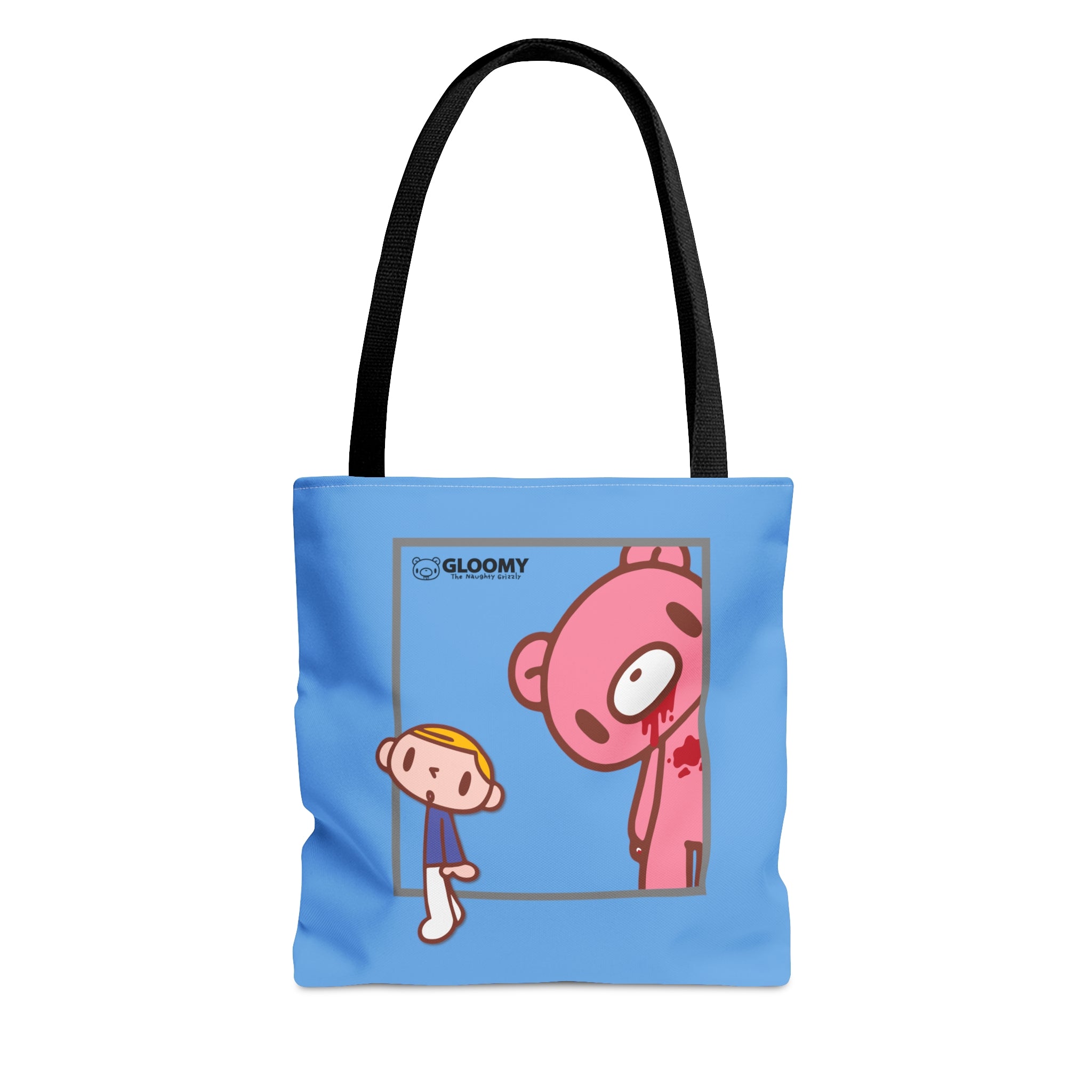 Pity & Gloomy Shadow Tote Bag