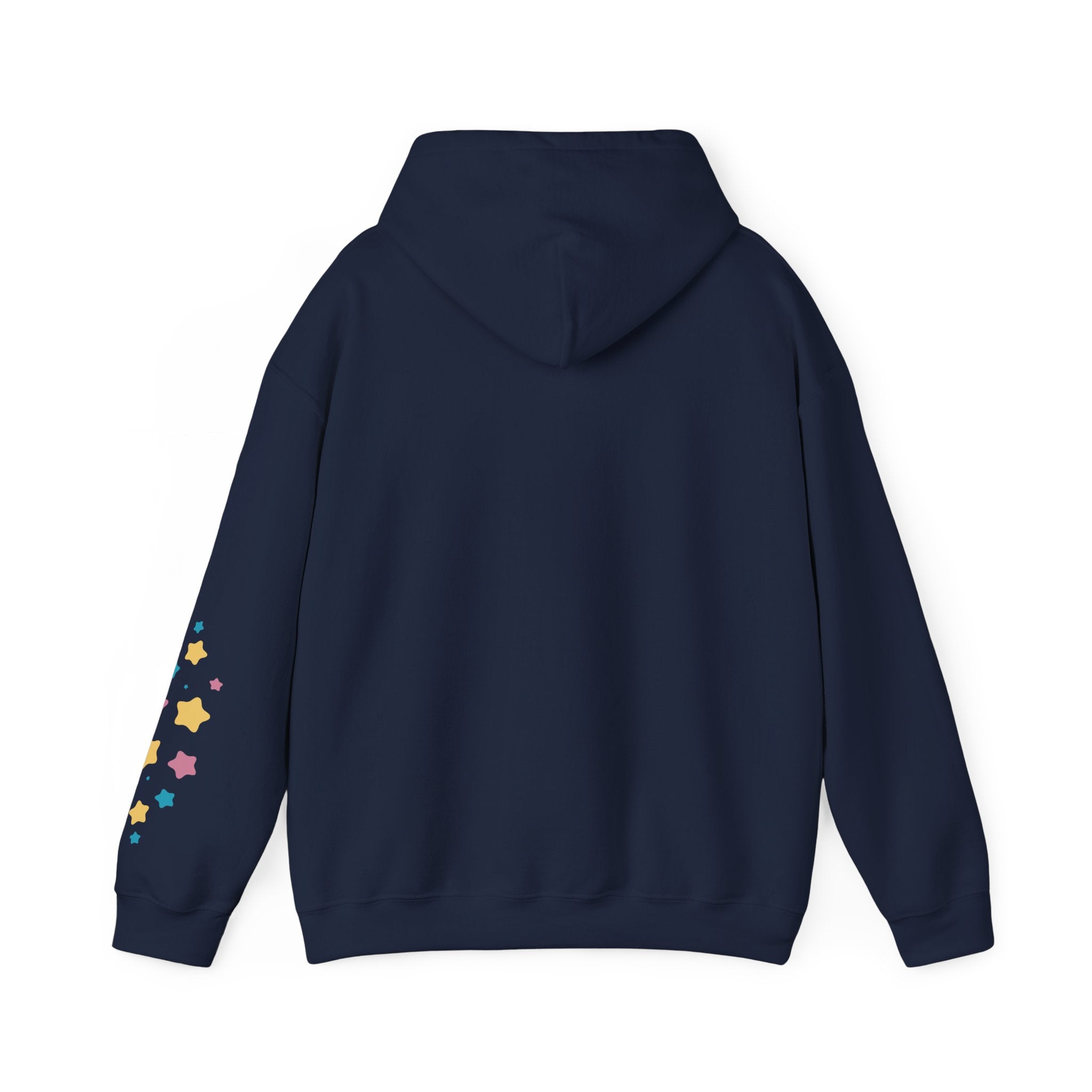 Unico - Rainbow Stars Hoodie