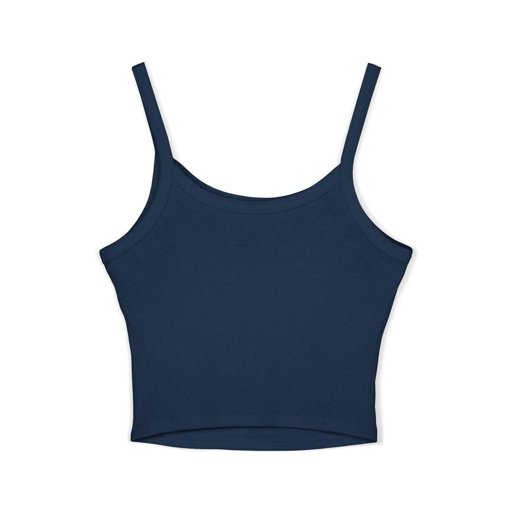 Slitgill Pink Spaghetti Strap Tank Top
