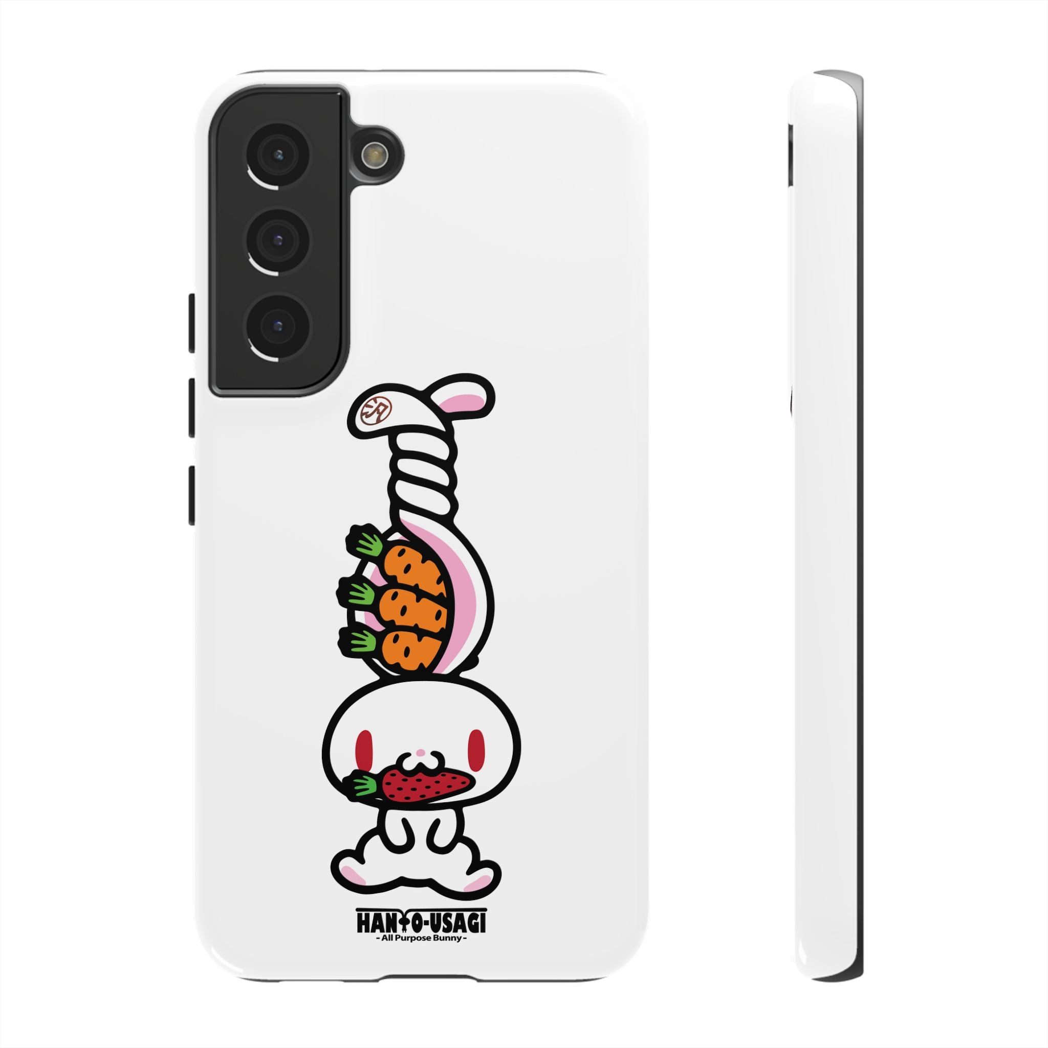 All Purpose Bunny Twist-Up! Phone Case