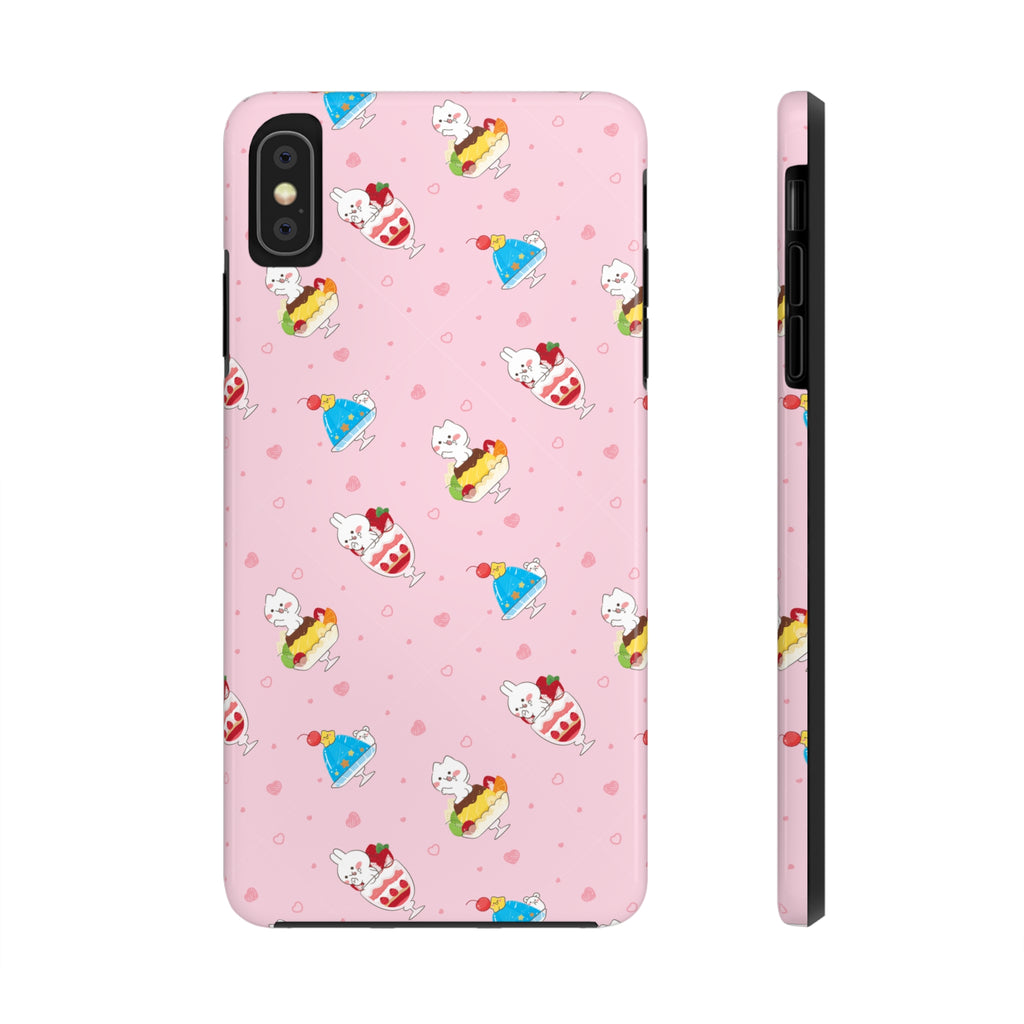 Mimi & Neko Desserts Phone Case