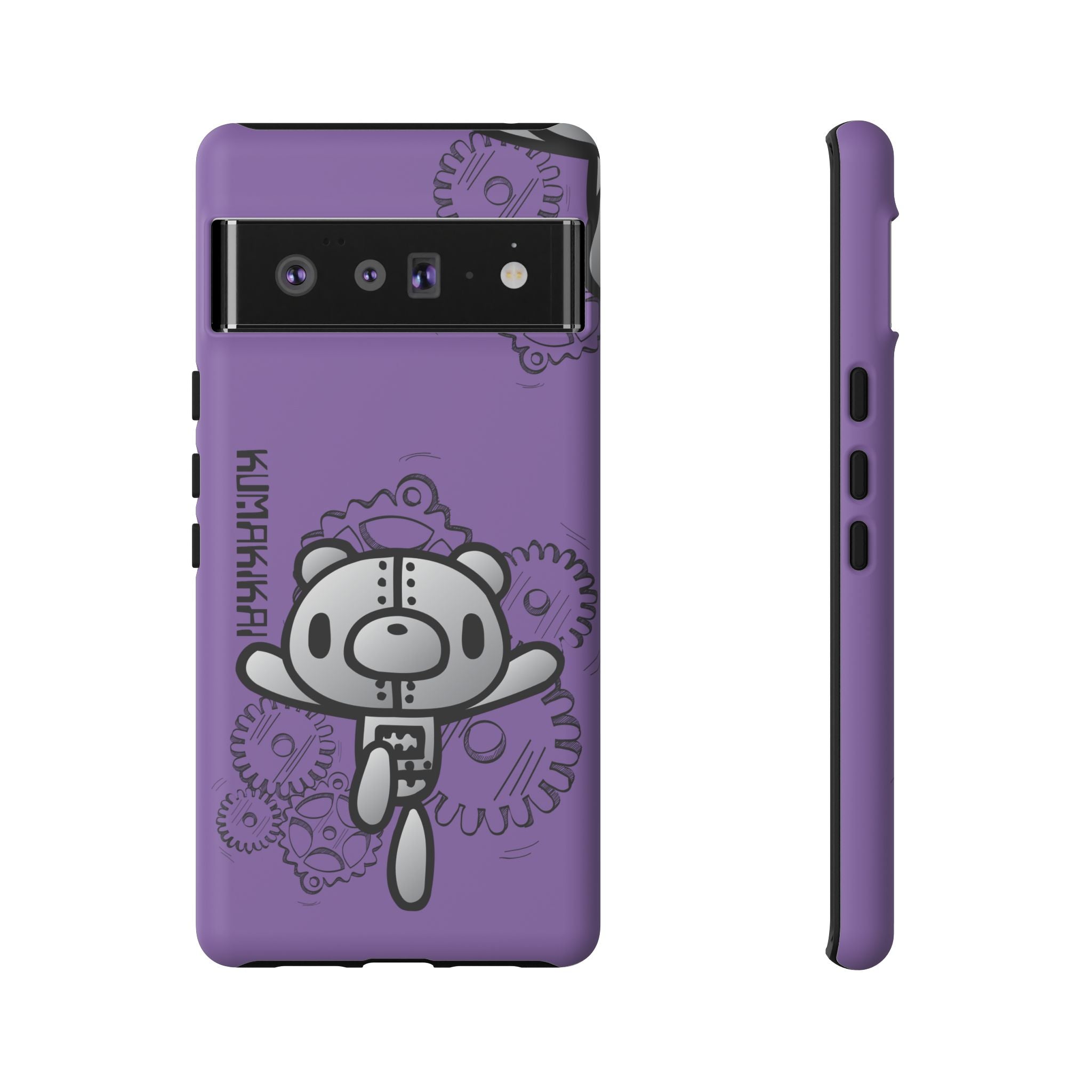 kumakikai Phone Case