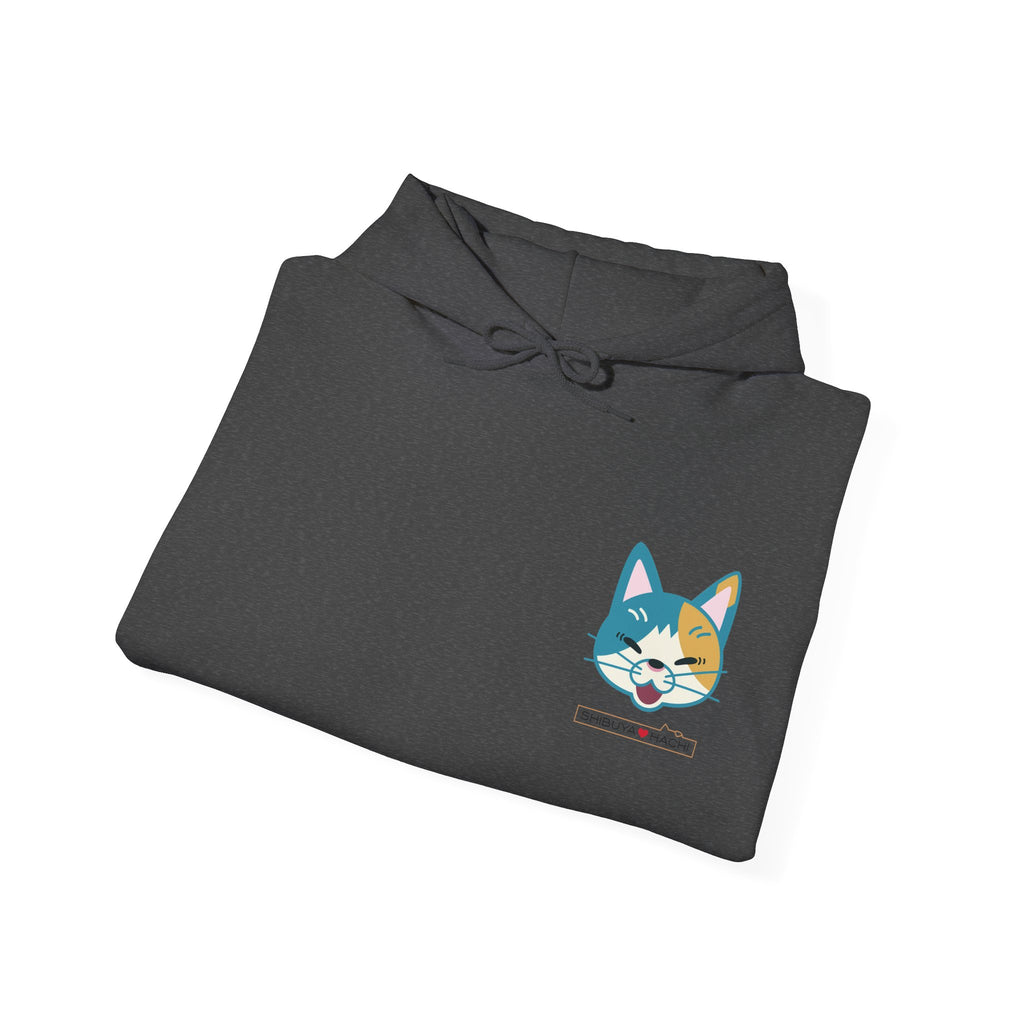 Shibuya Hachi Hoodie