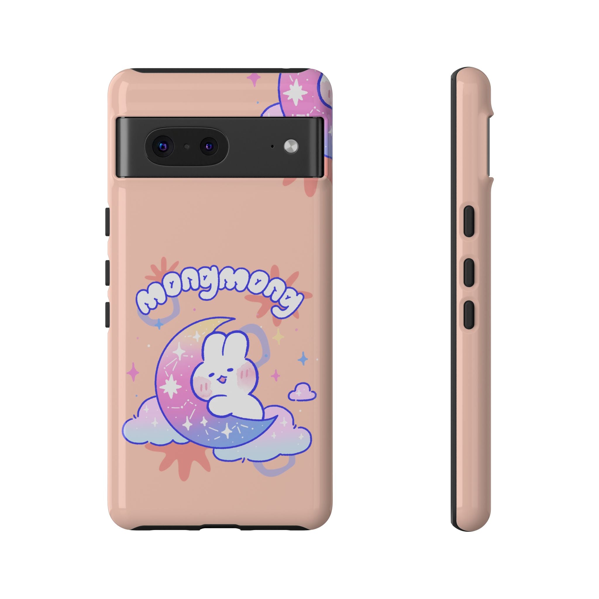 Lovely Mong Mong Sleepy Sleep Phone Case