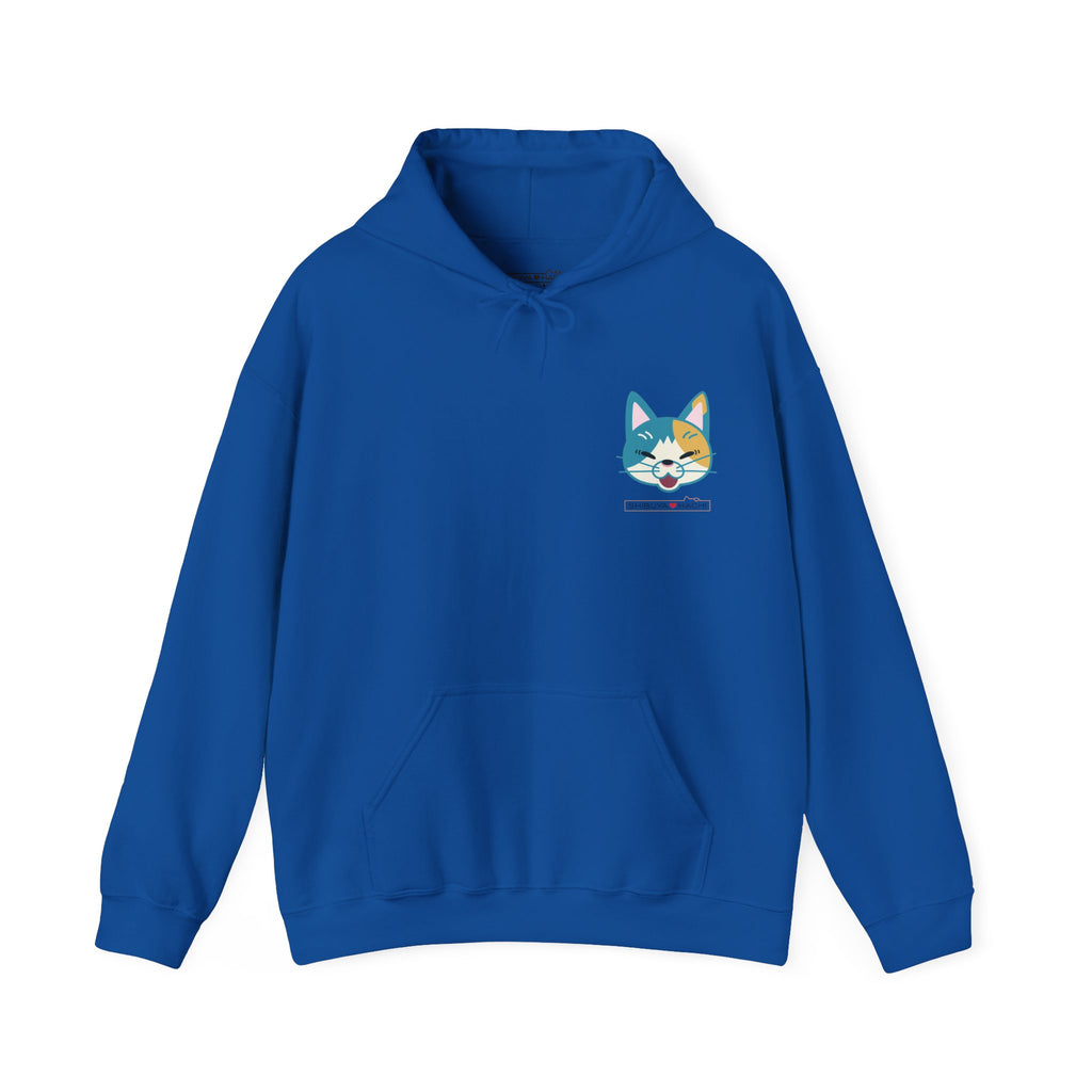 Shibuya Hachi Hoodie