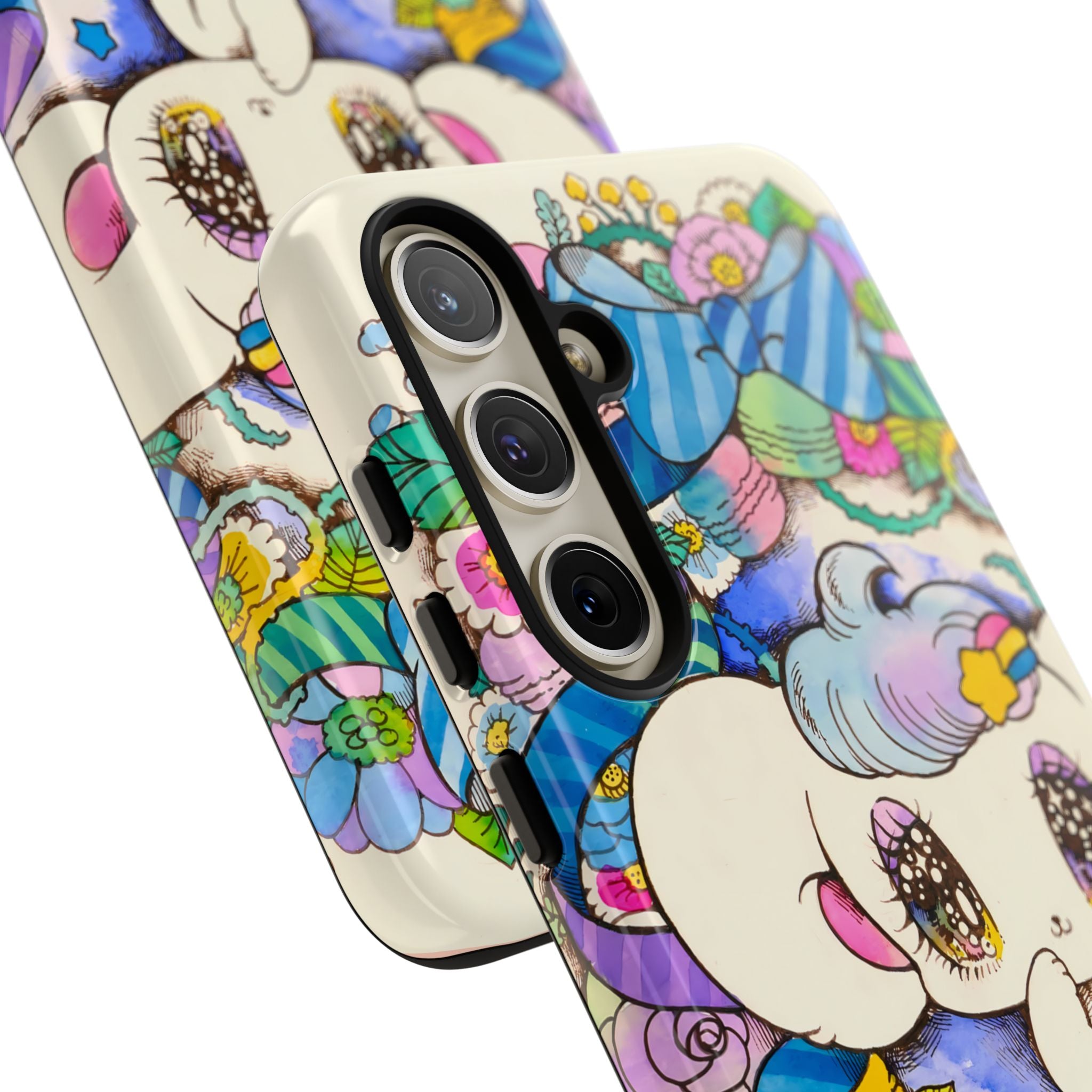 Pero Pero Melo Phone Case