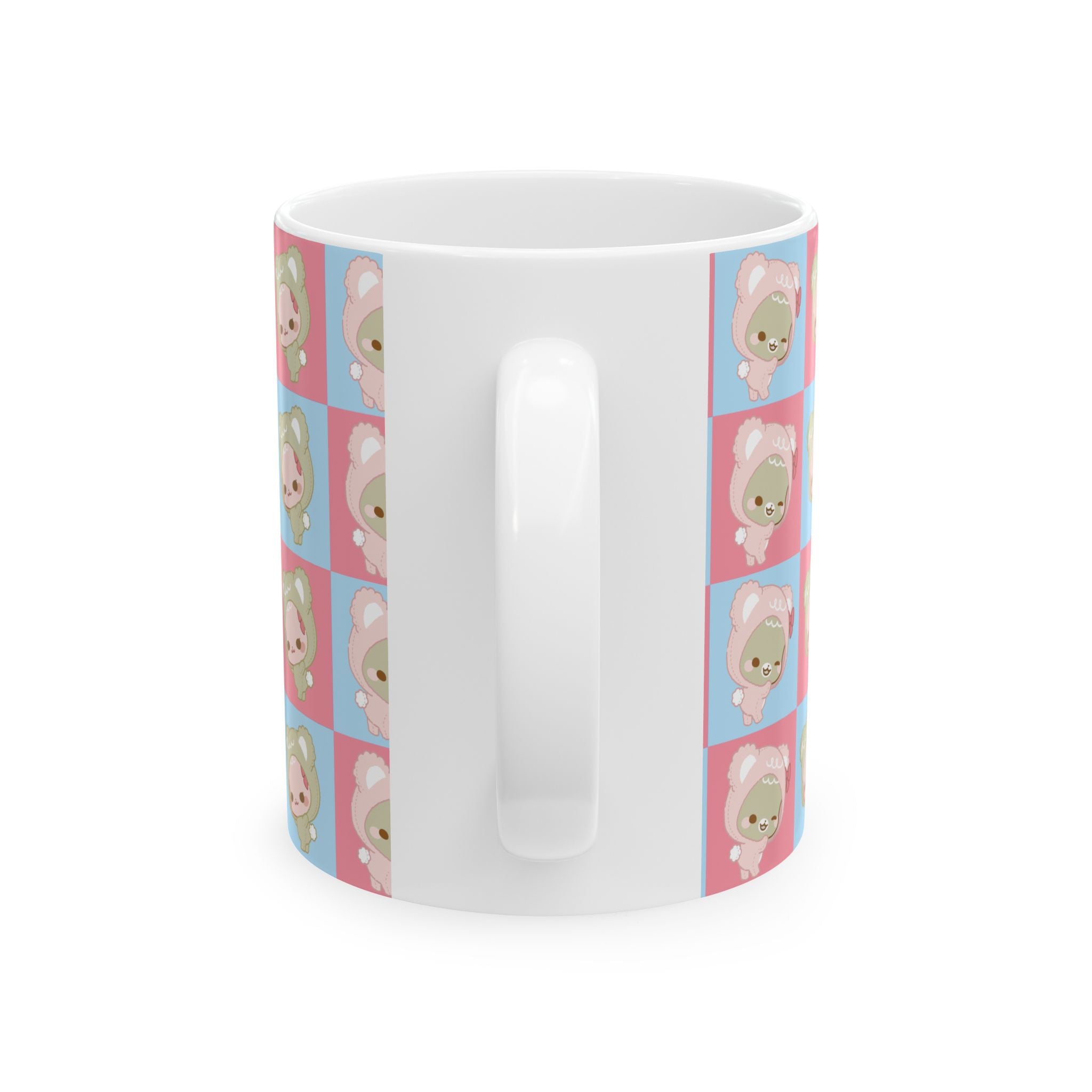 Sugar Cubs Mug